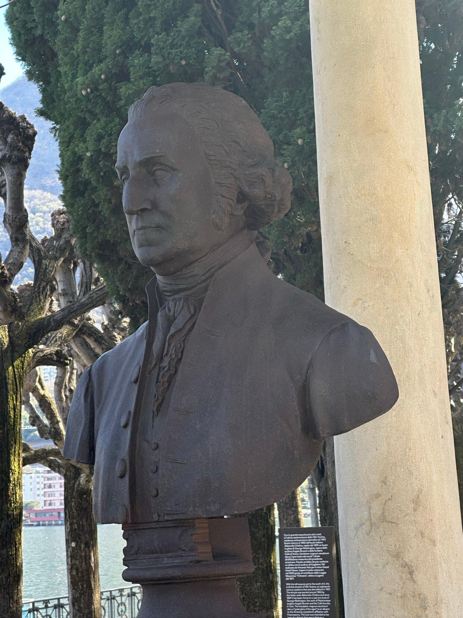 Tempietto George Washington