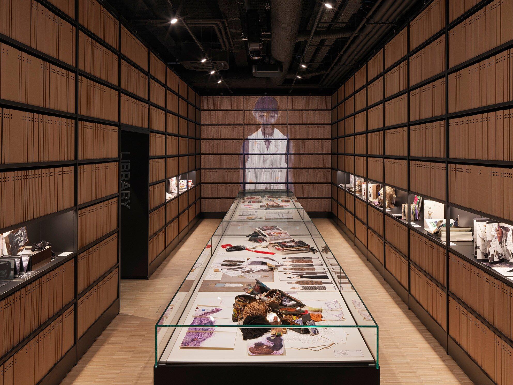 ITS Arcademy - Museum of Art in Fashion