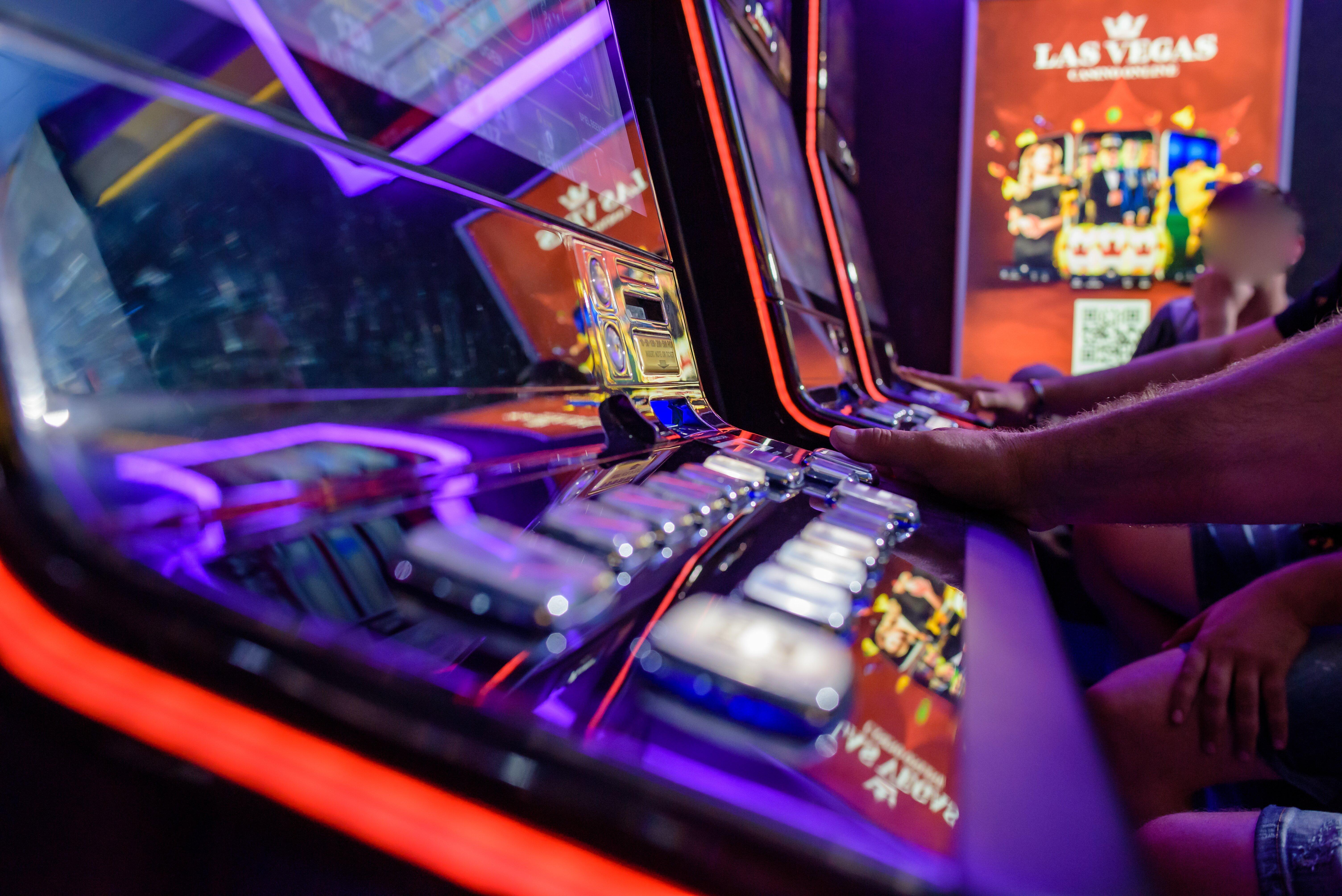 Las Vegas Games - Chiajna, Str. Tineretului Nr. 65