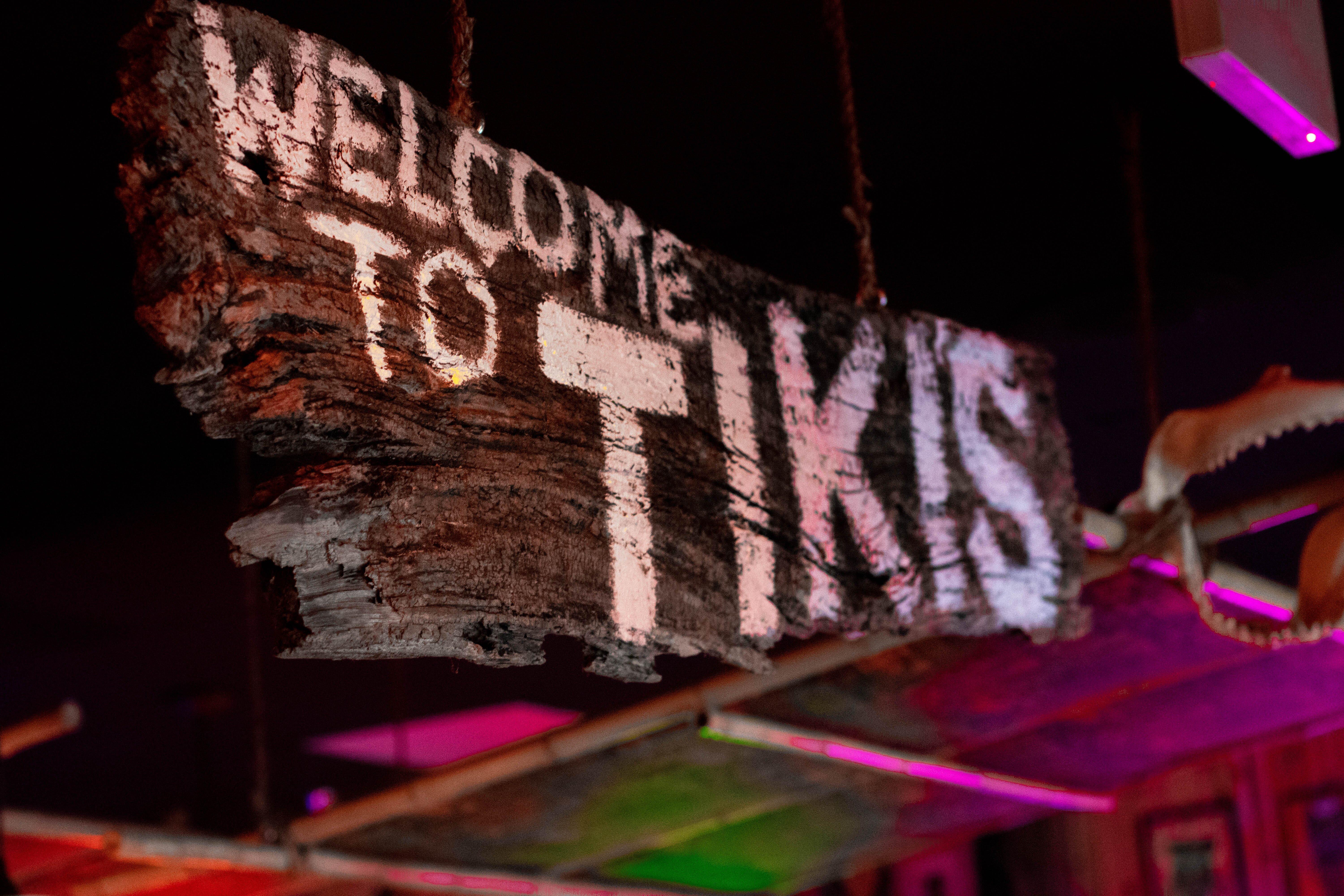 Tiki's Bar and Grill
