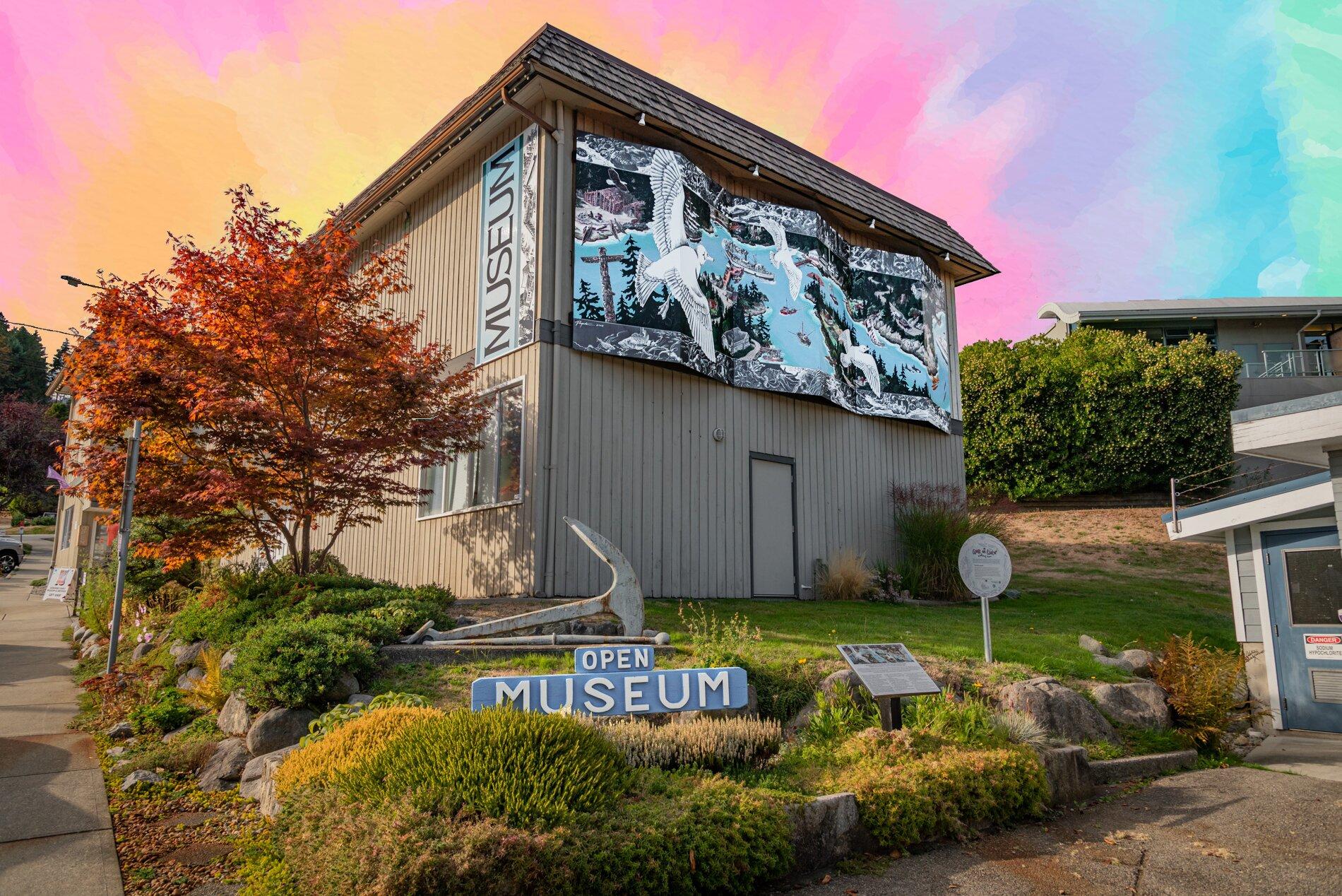 Sunshine Coast Museum and Archives