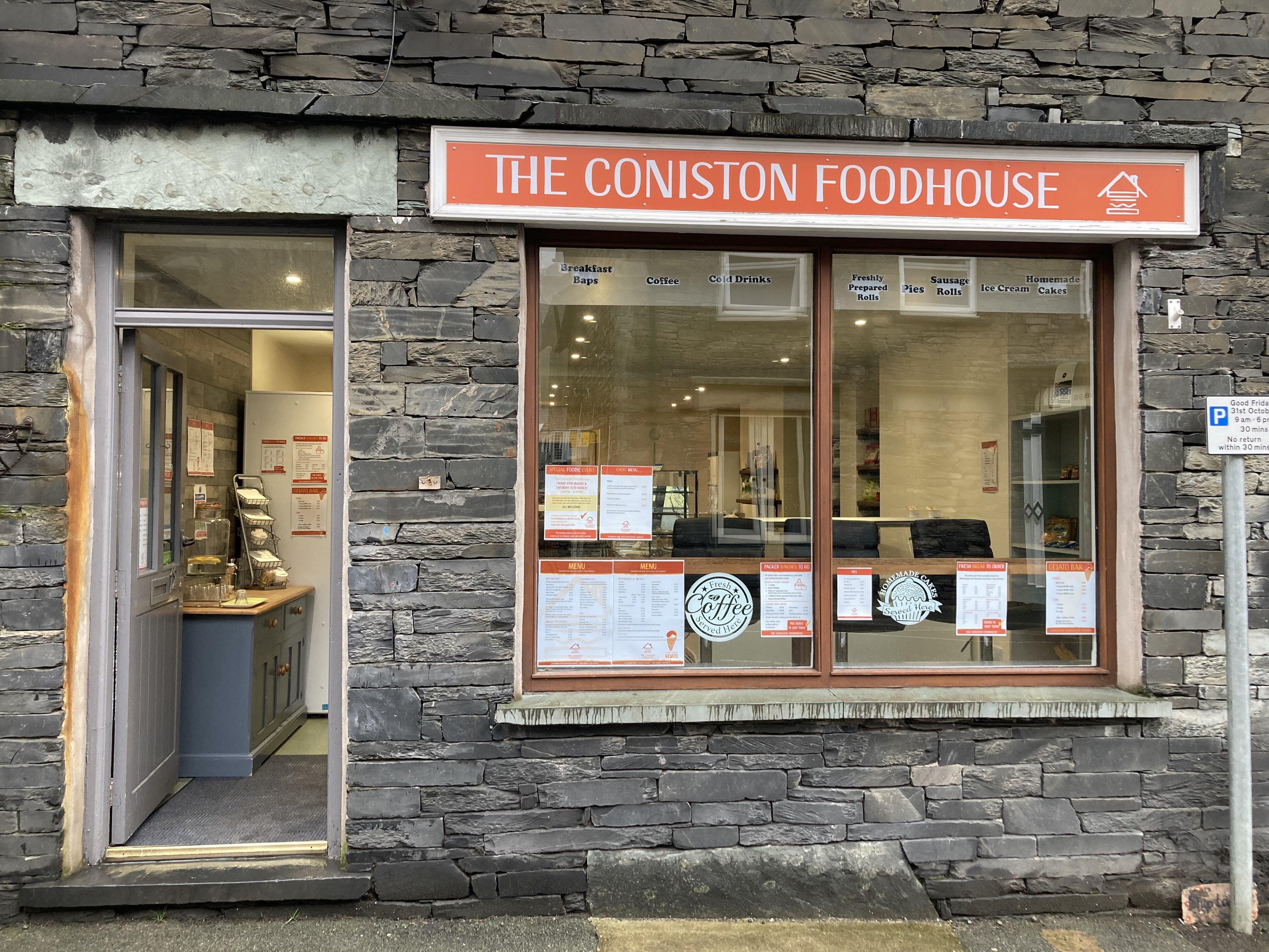 The Coniston Foodhouse