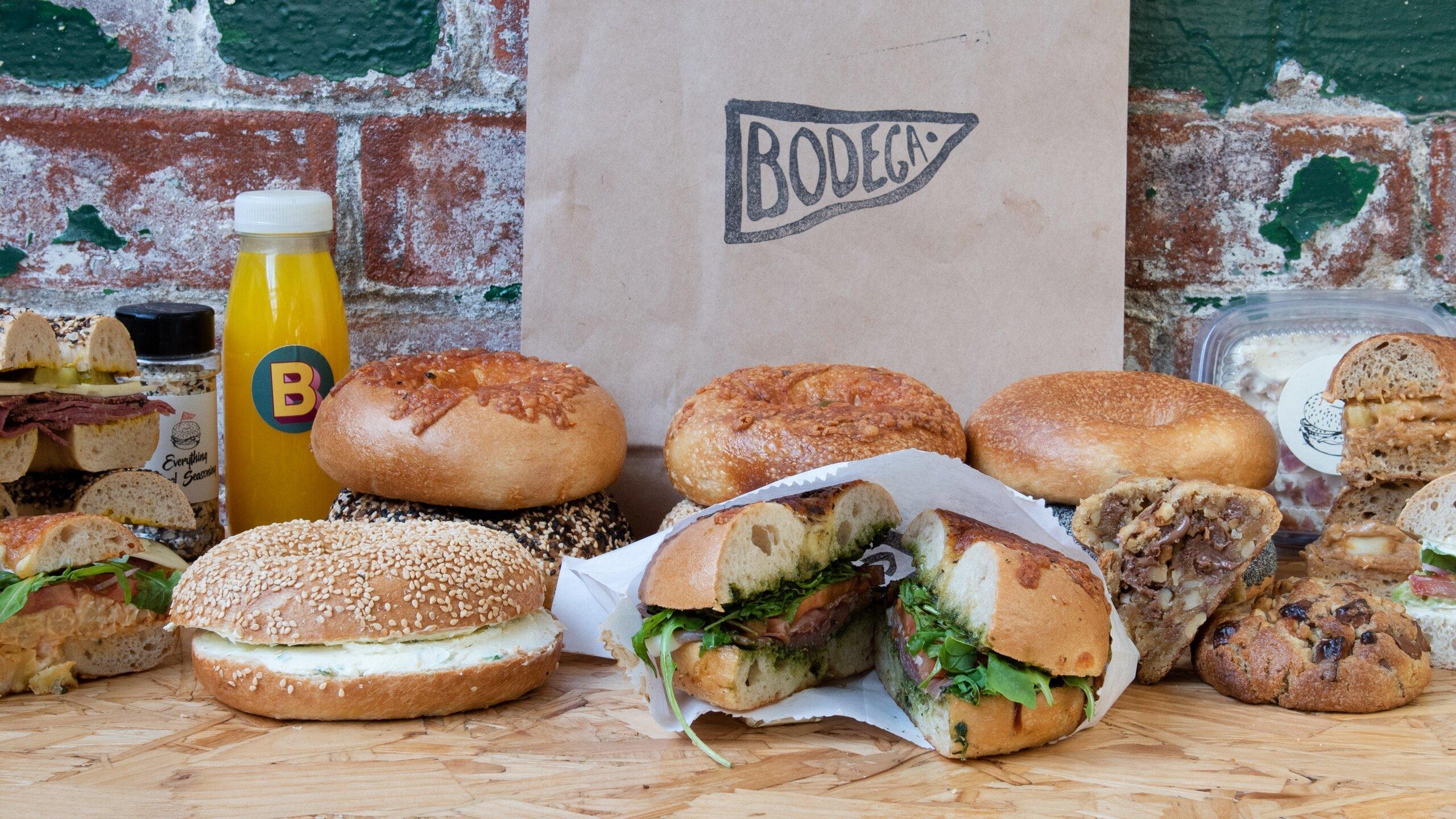 Bodega Bagels
