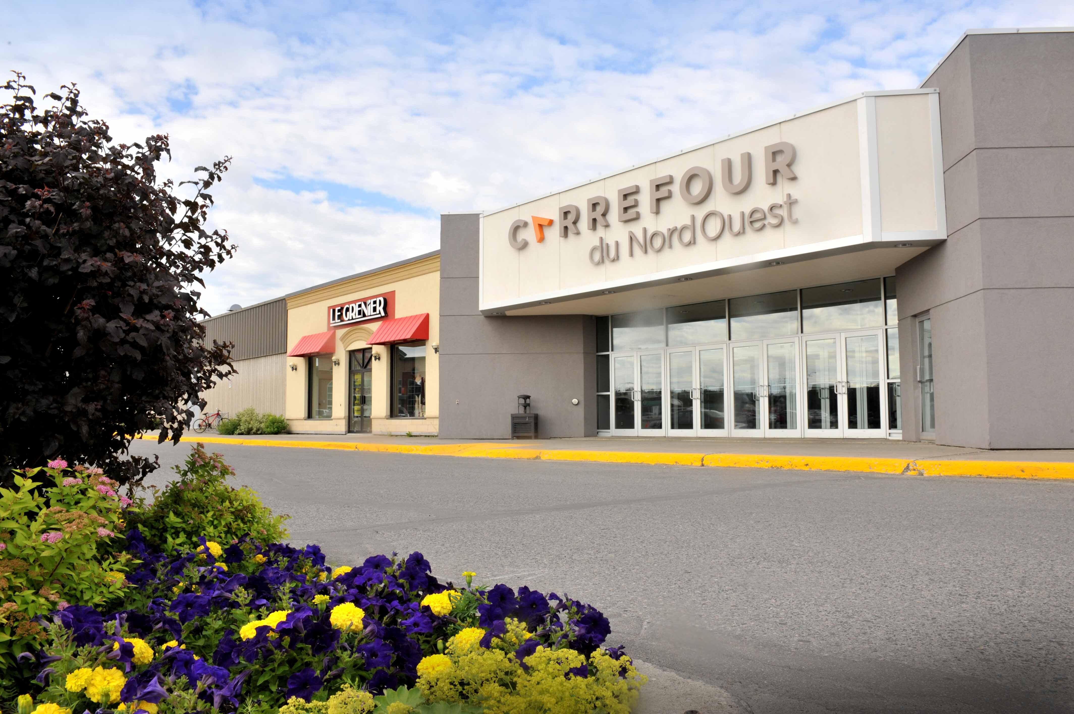 Carrefour du Nord Ouest