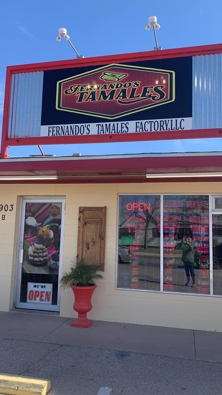 Fernando’s Tamales
