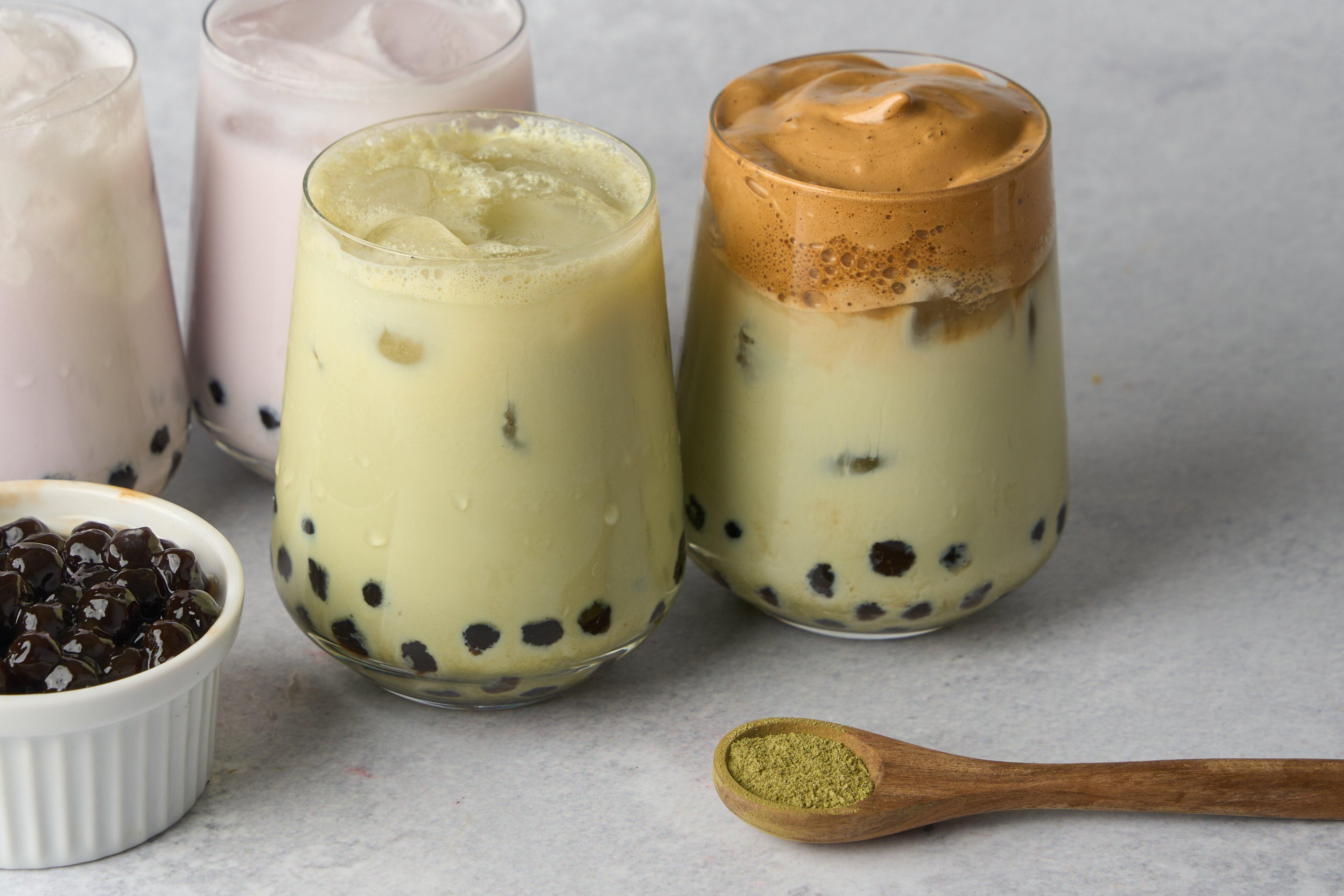 Le Dante Creative Bubble Tea