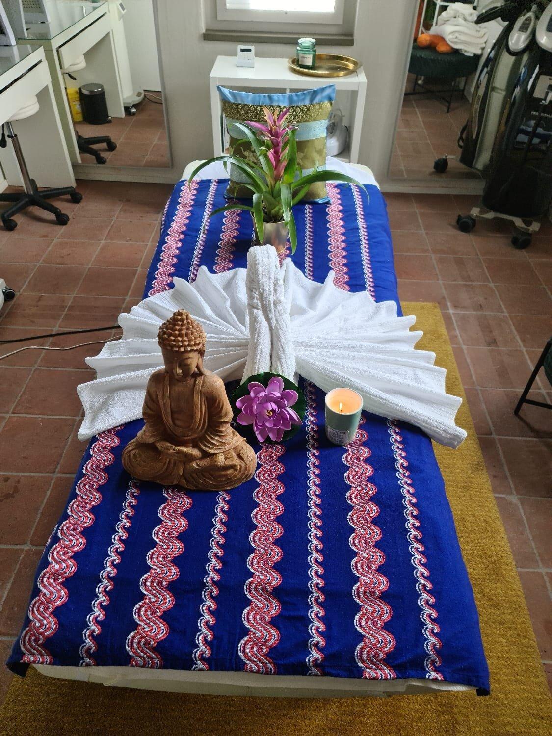 Ton Kun Thai Massage Tempel
