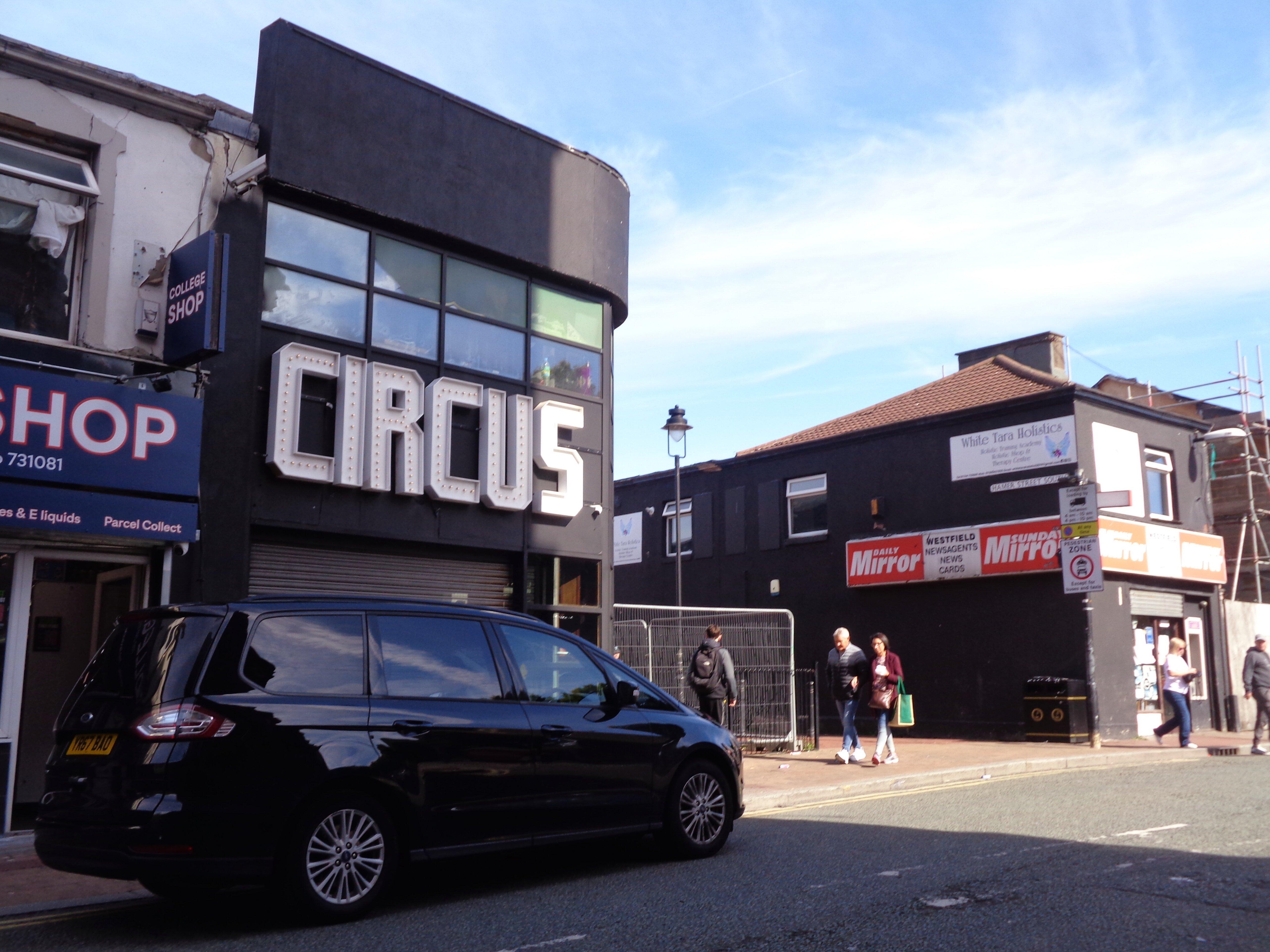 Circus Club