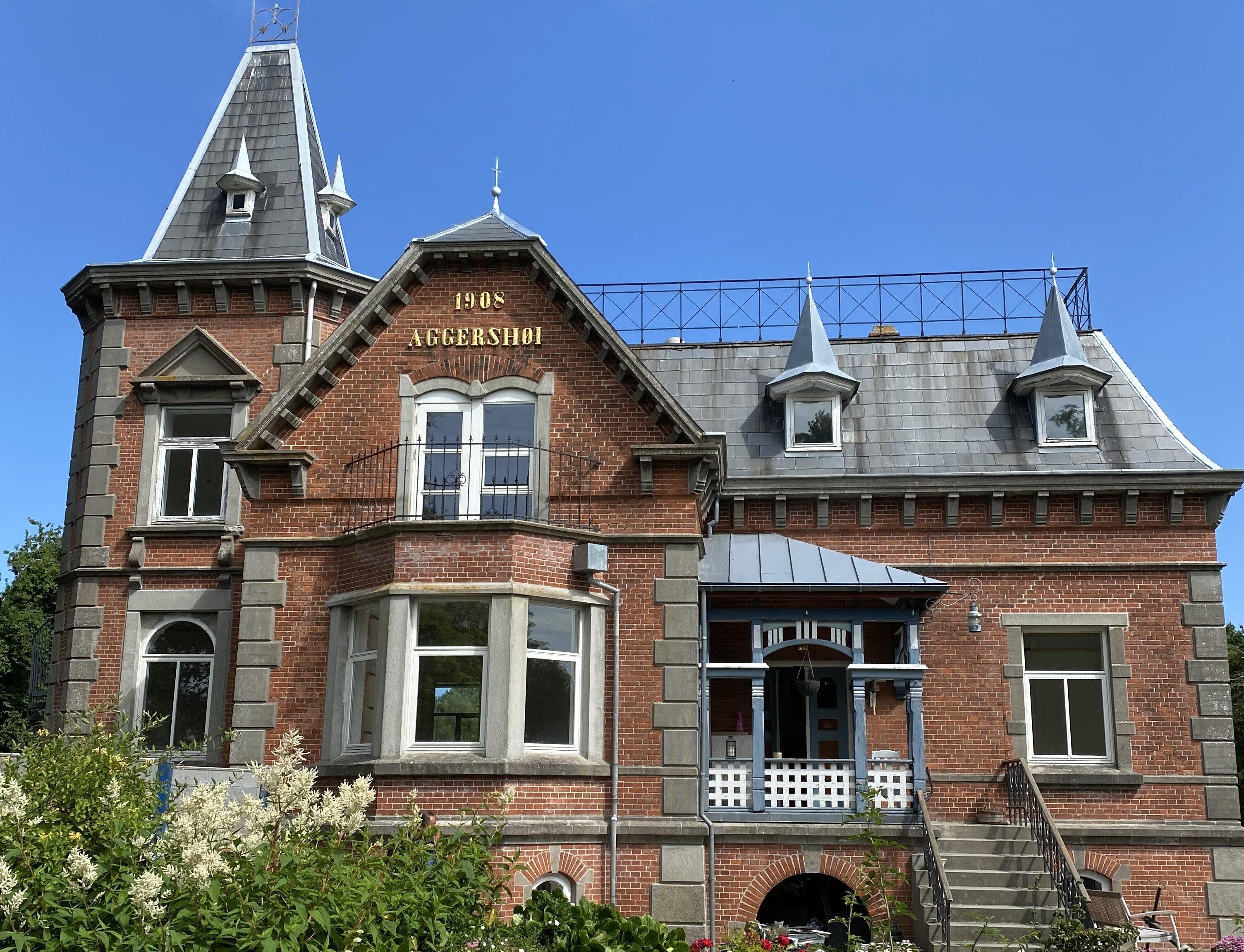 Aggershøj Pensionat