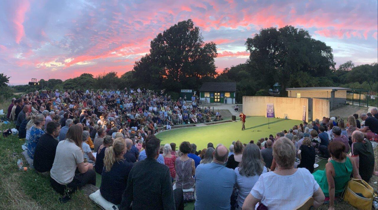 Brighton Open Air Theatre (B.O.A.T)