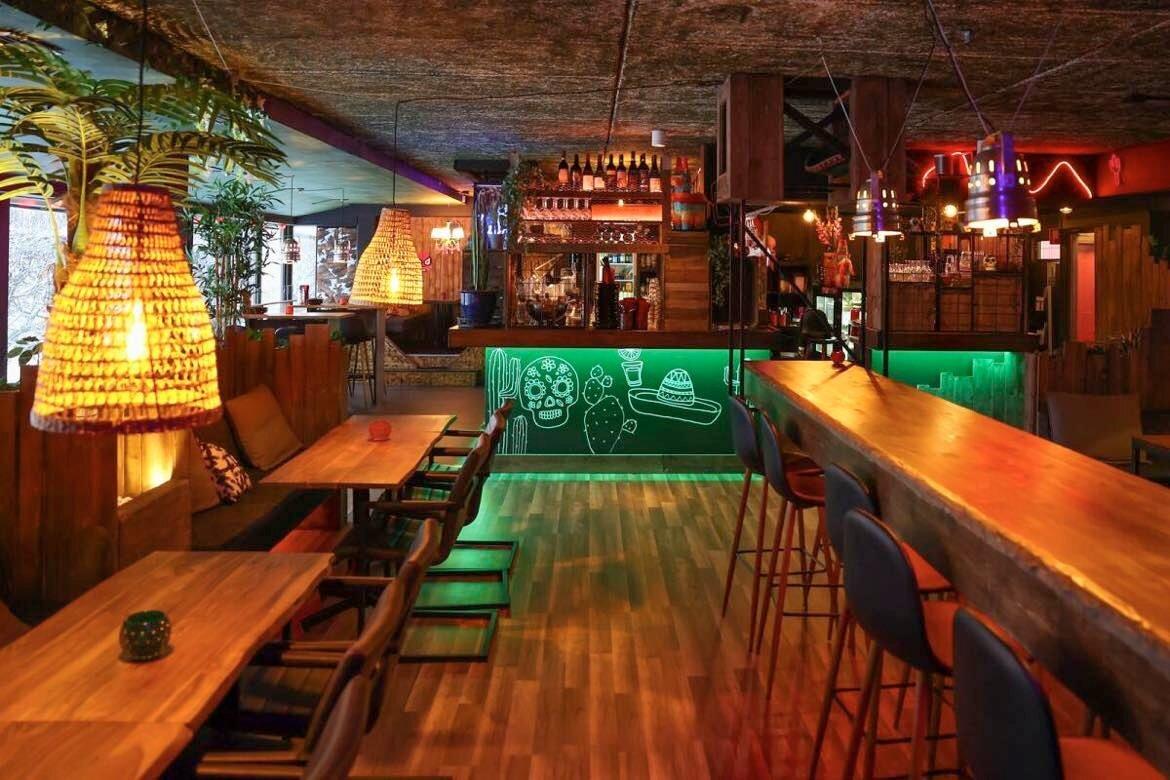 La Vista Mexican Restaurant