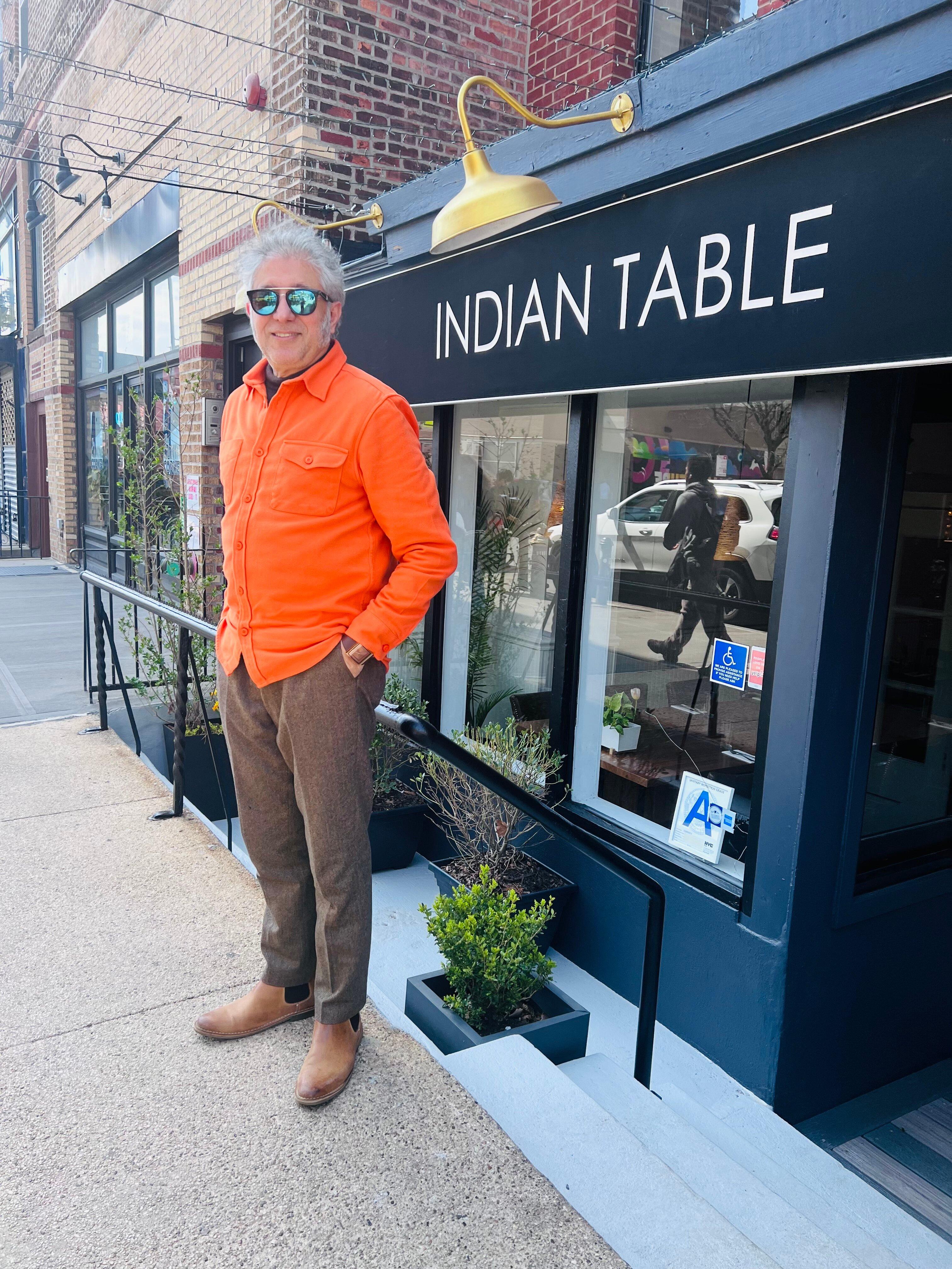 Indian Table