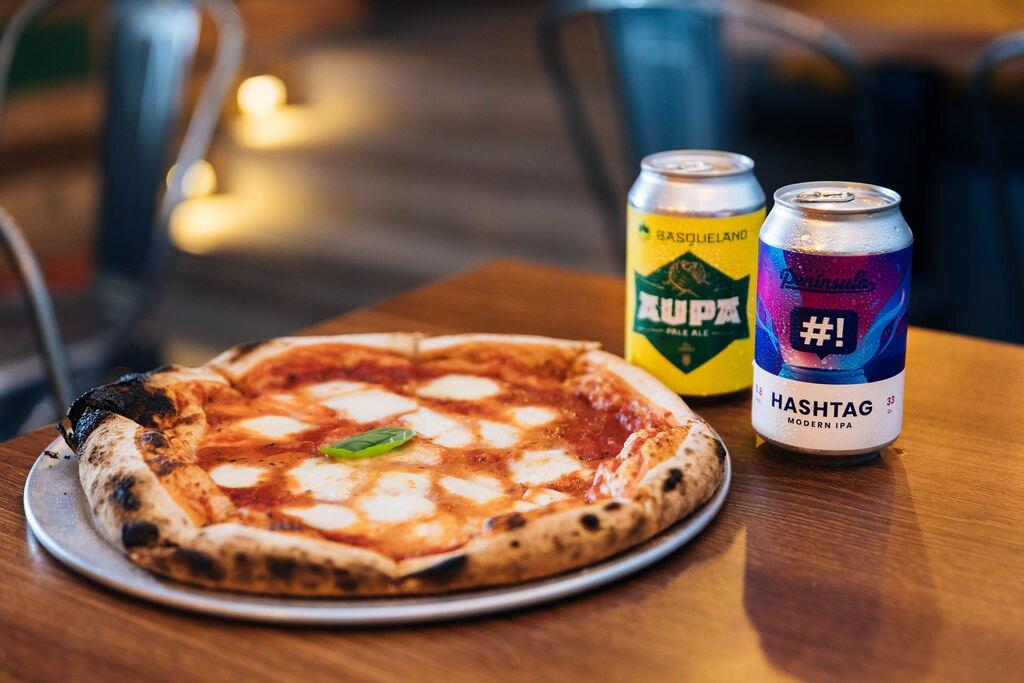 400 Grados Pizza - Malasaña