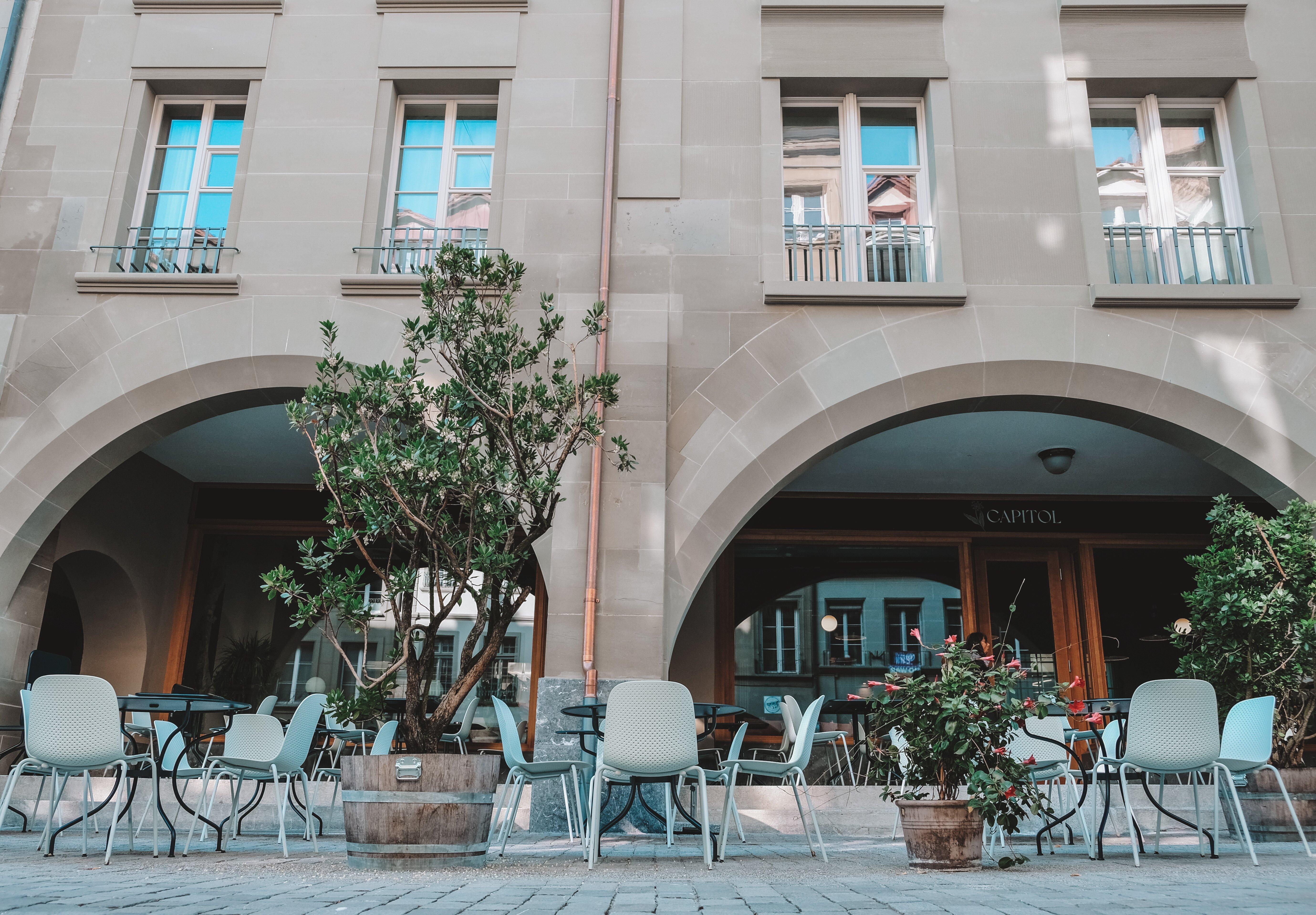 Capitol Restaurant & Bar