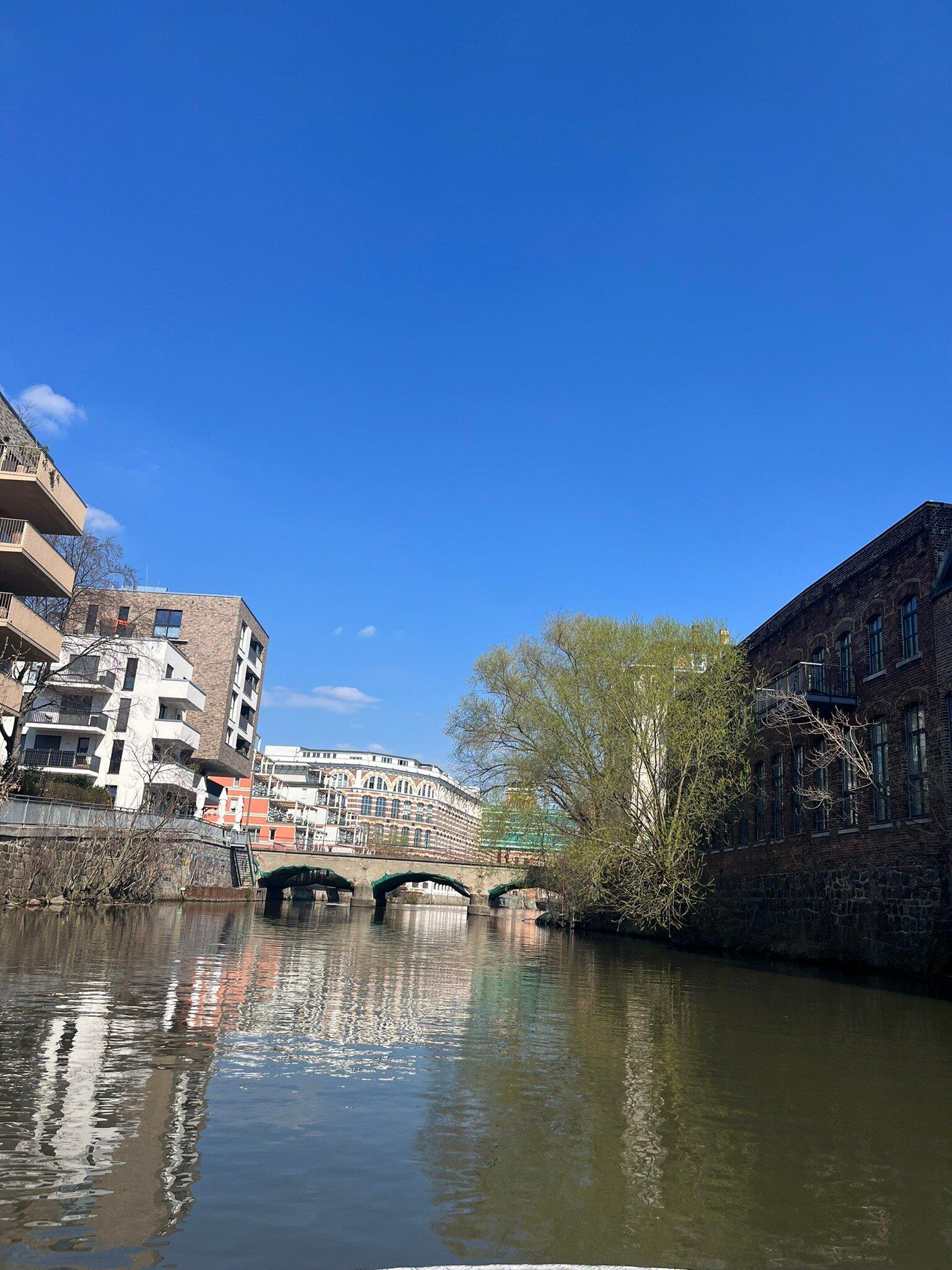 Bootsverleih Klingerweg