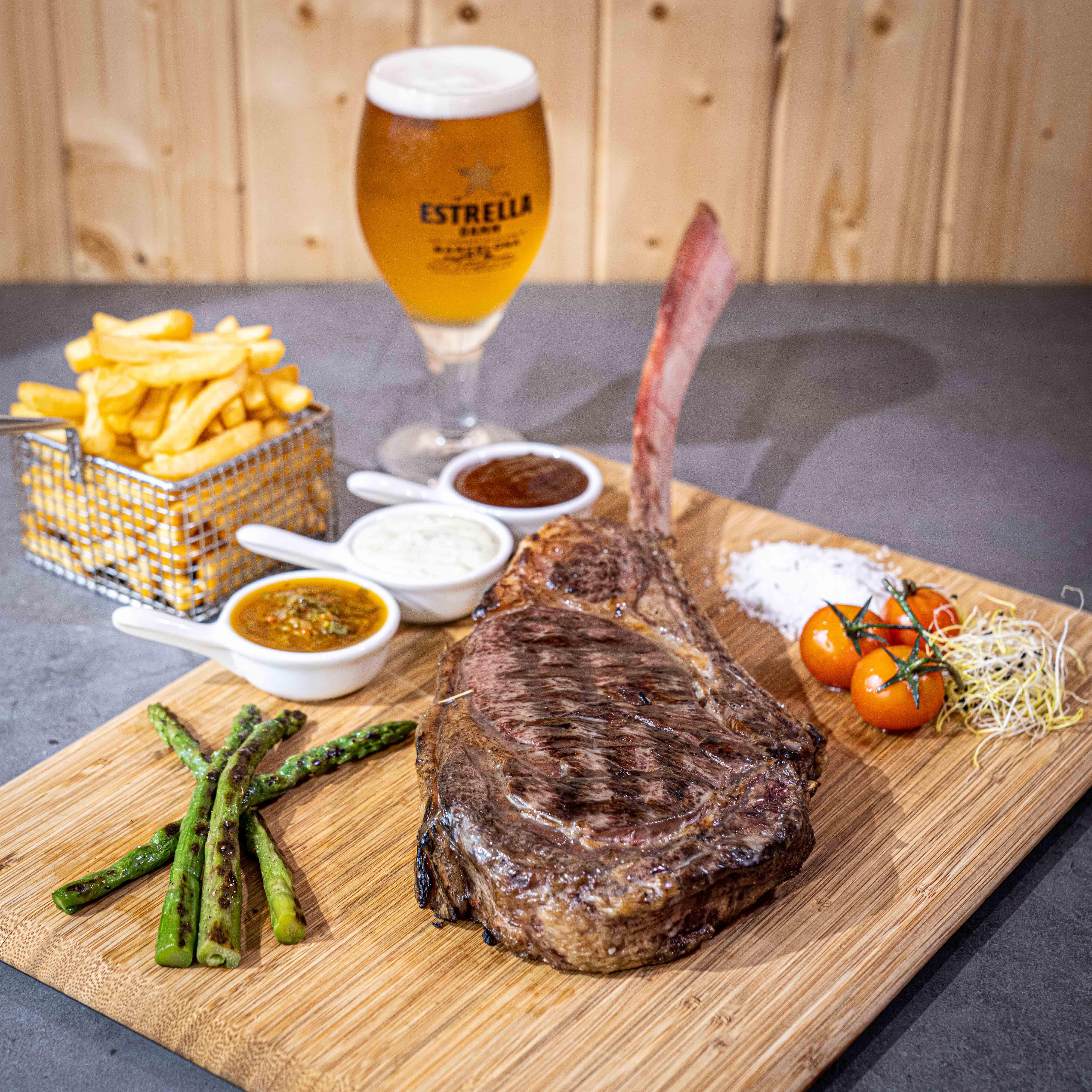 Chefe Guiga Restaurante Steakhouse