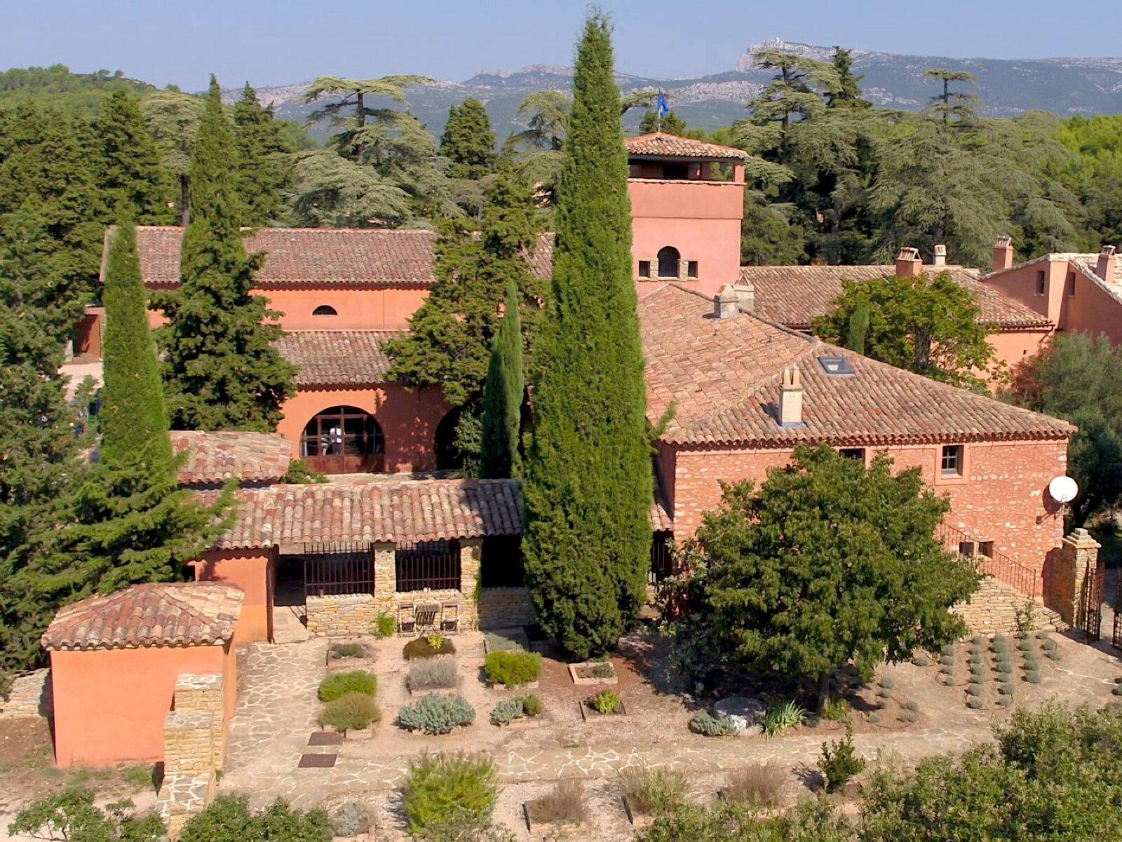 Domaine de la Bégude