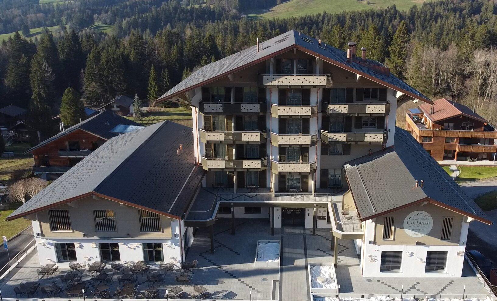 Boutique Hotel Corbetta