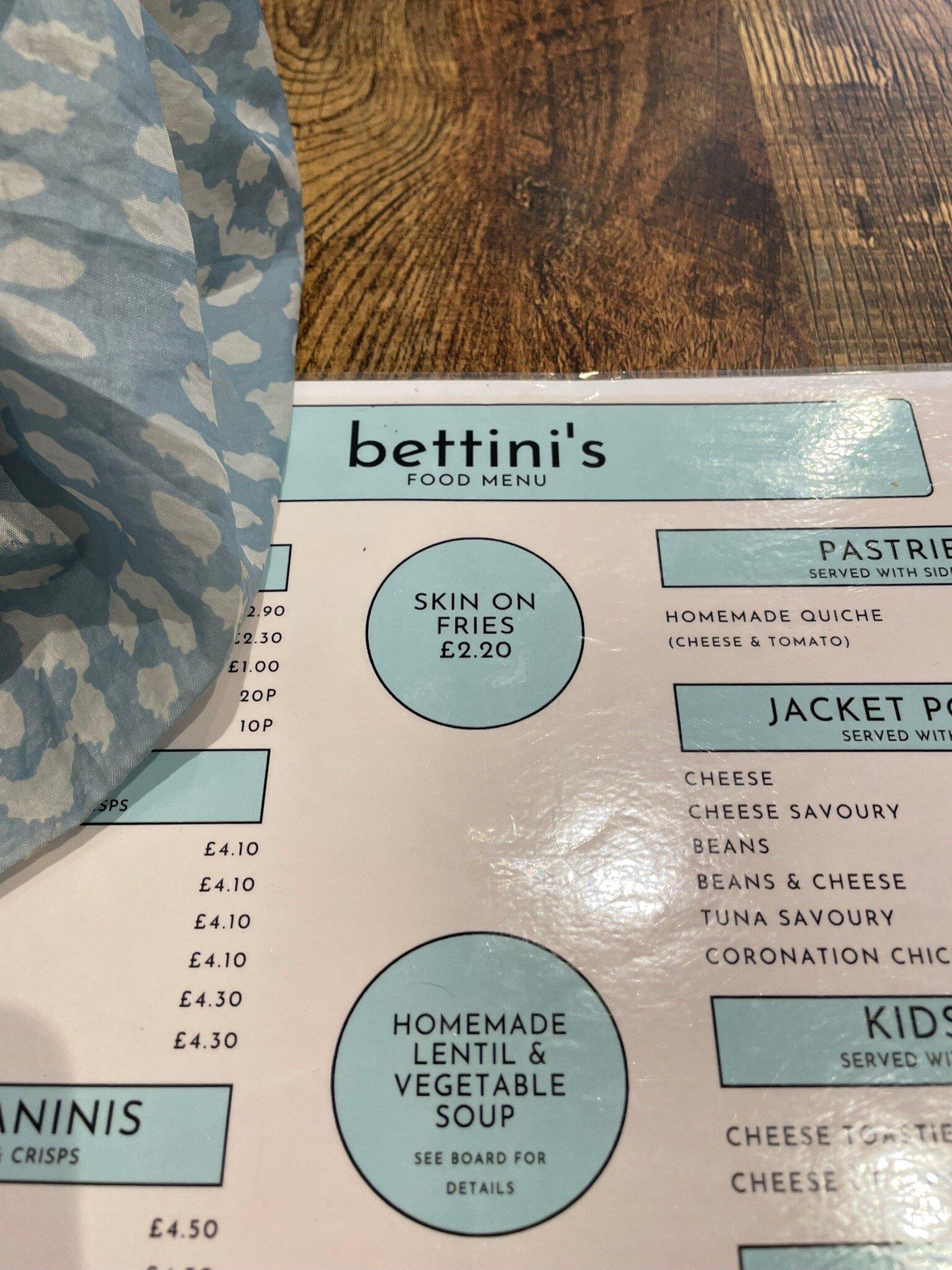 Bettinis