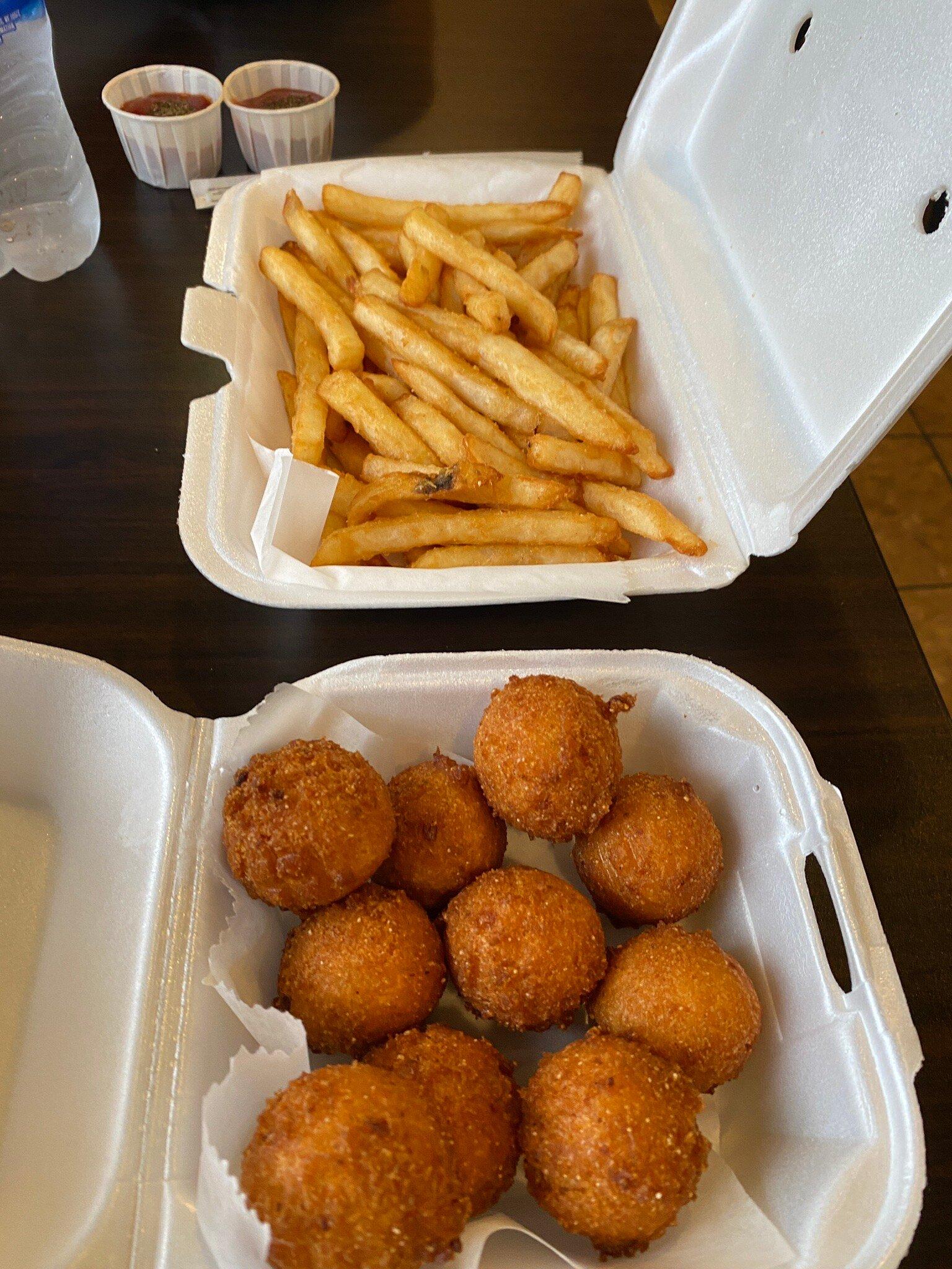 Garners Ferry Seafood & More