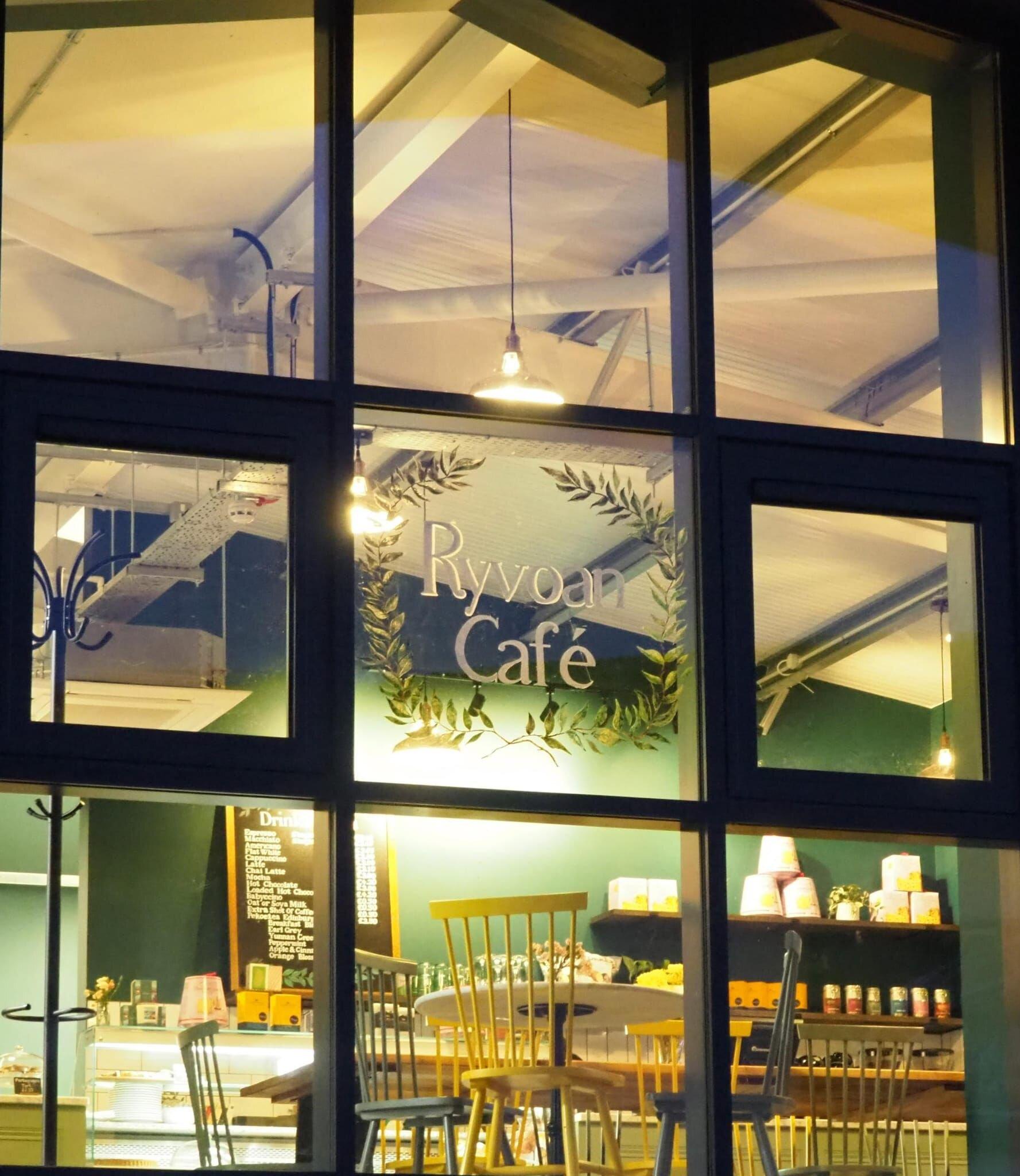 Ryvoan Café Aviemore