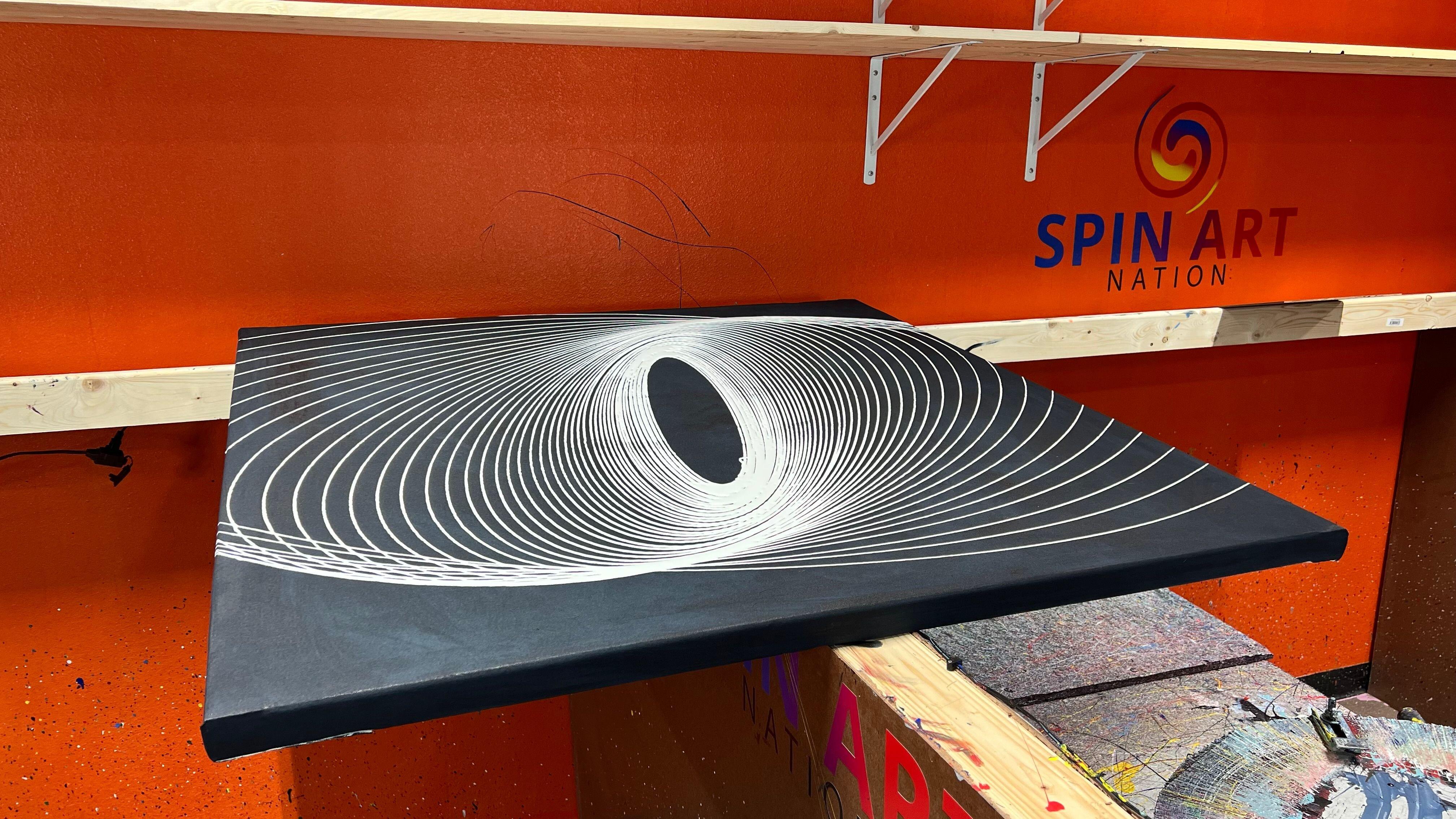 Spin Art Nation Chicago (Irving Park)