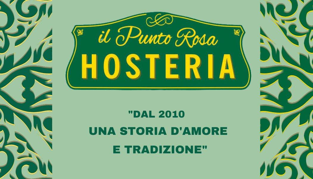 Hosteria Il Punto Rosa