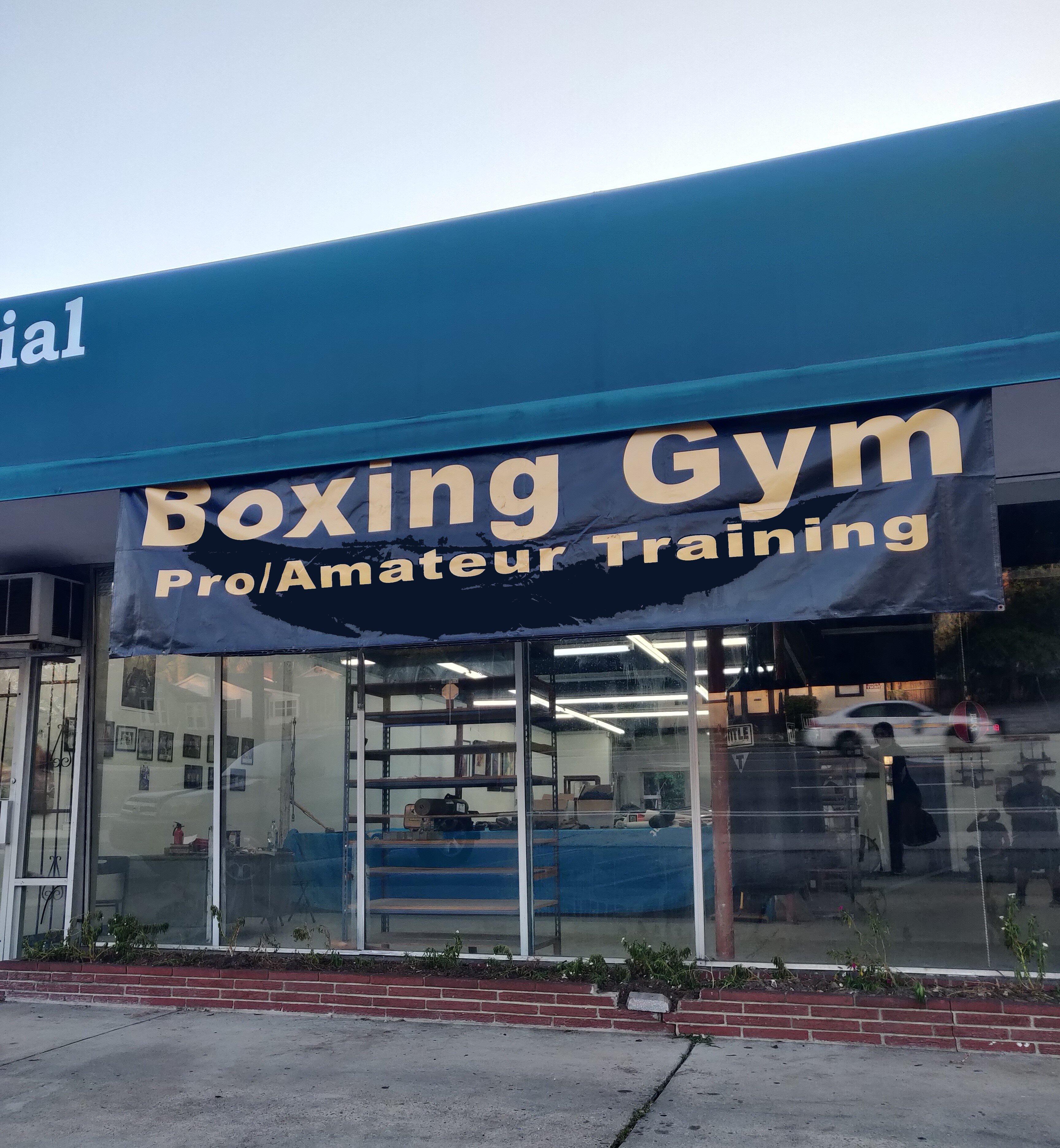 Galaxxy Boxing Refuge