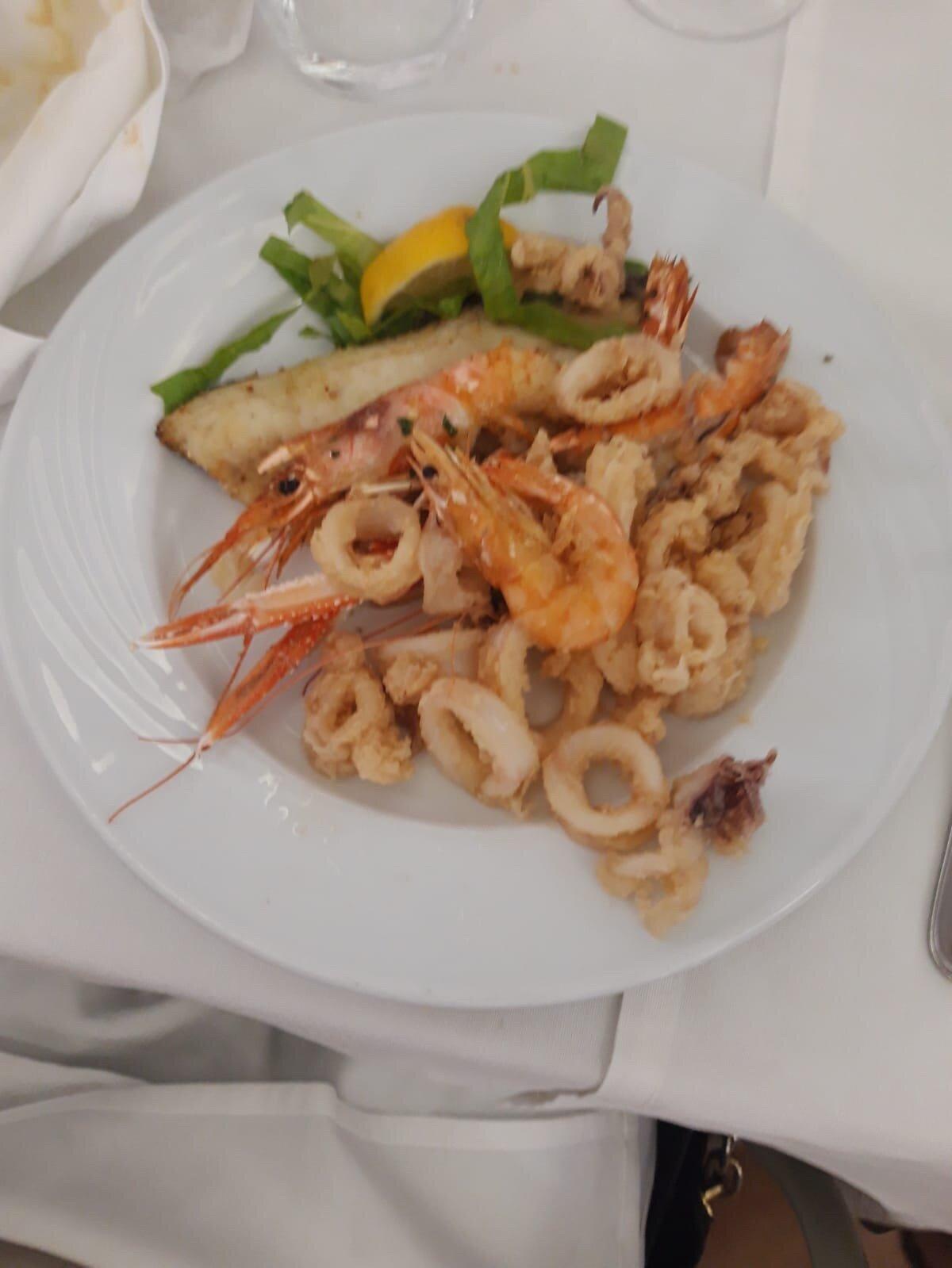 Ristorante Pizzeria L'Ostrica Ubriaca