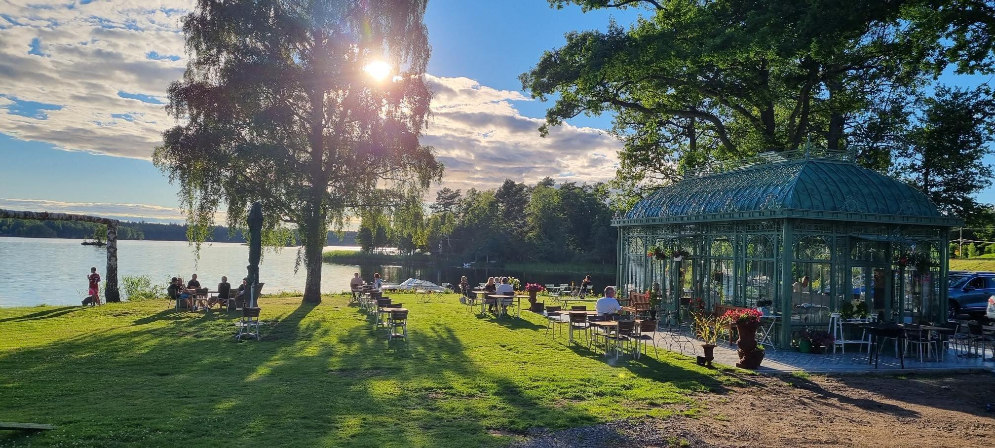 Sjötullen Bistro & Deli, Svartå