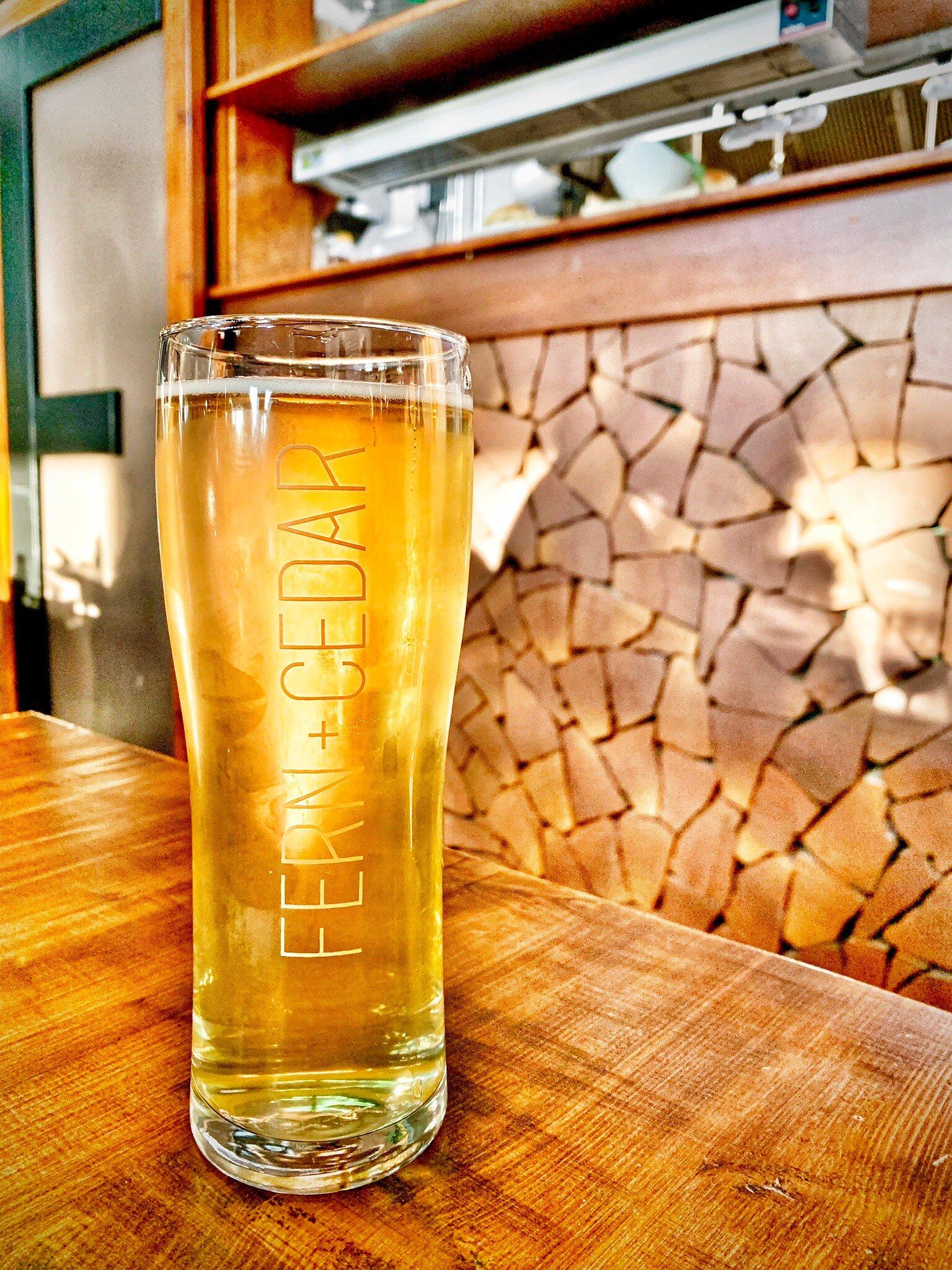 Fern + Cedar Brewing