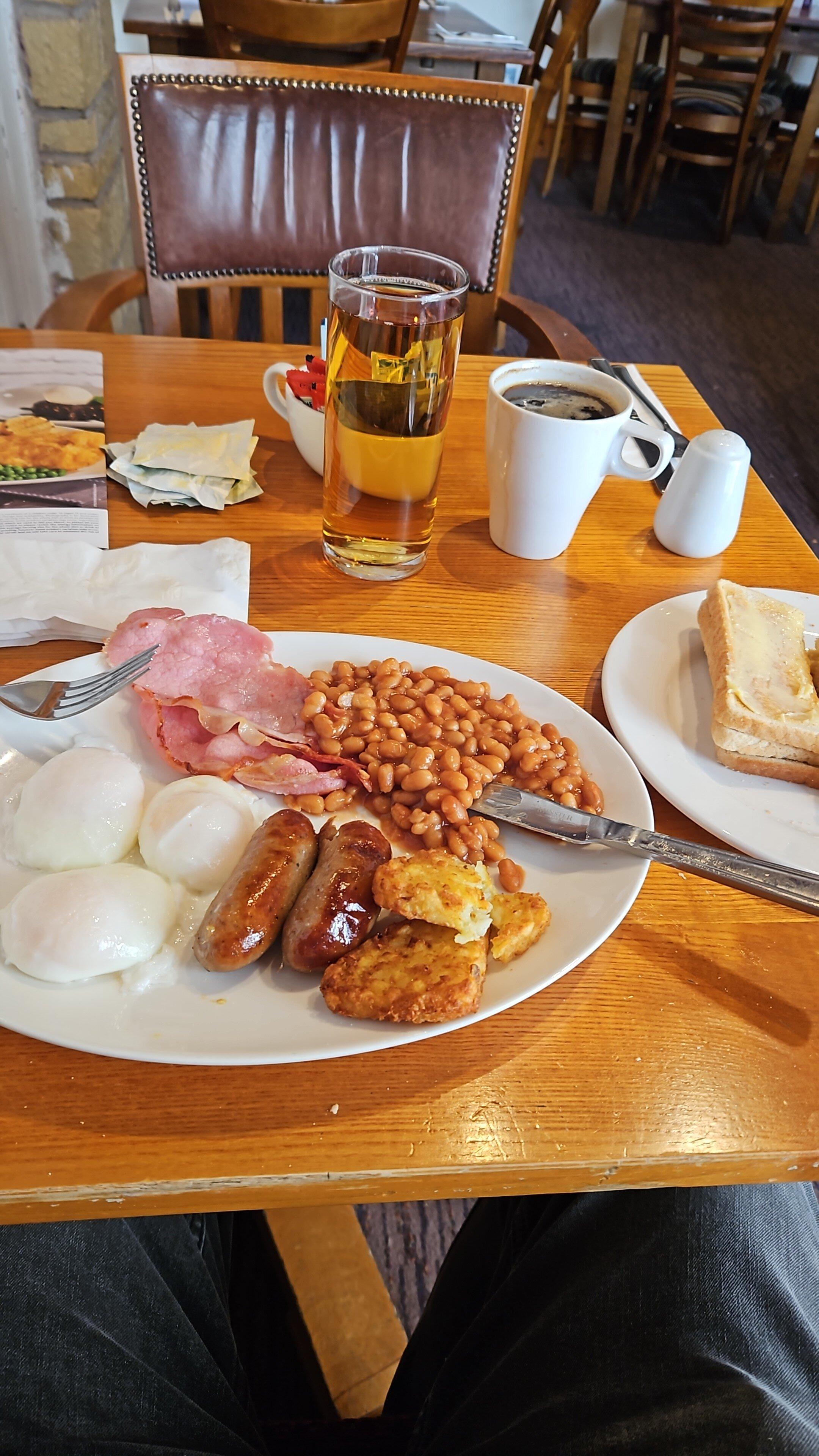 The Oast House, Derby