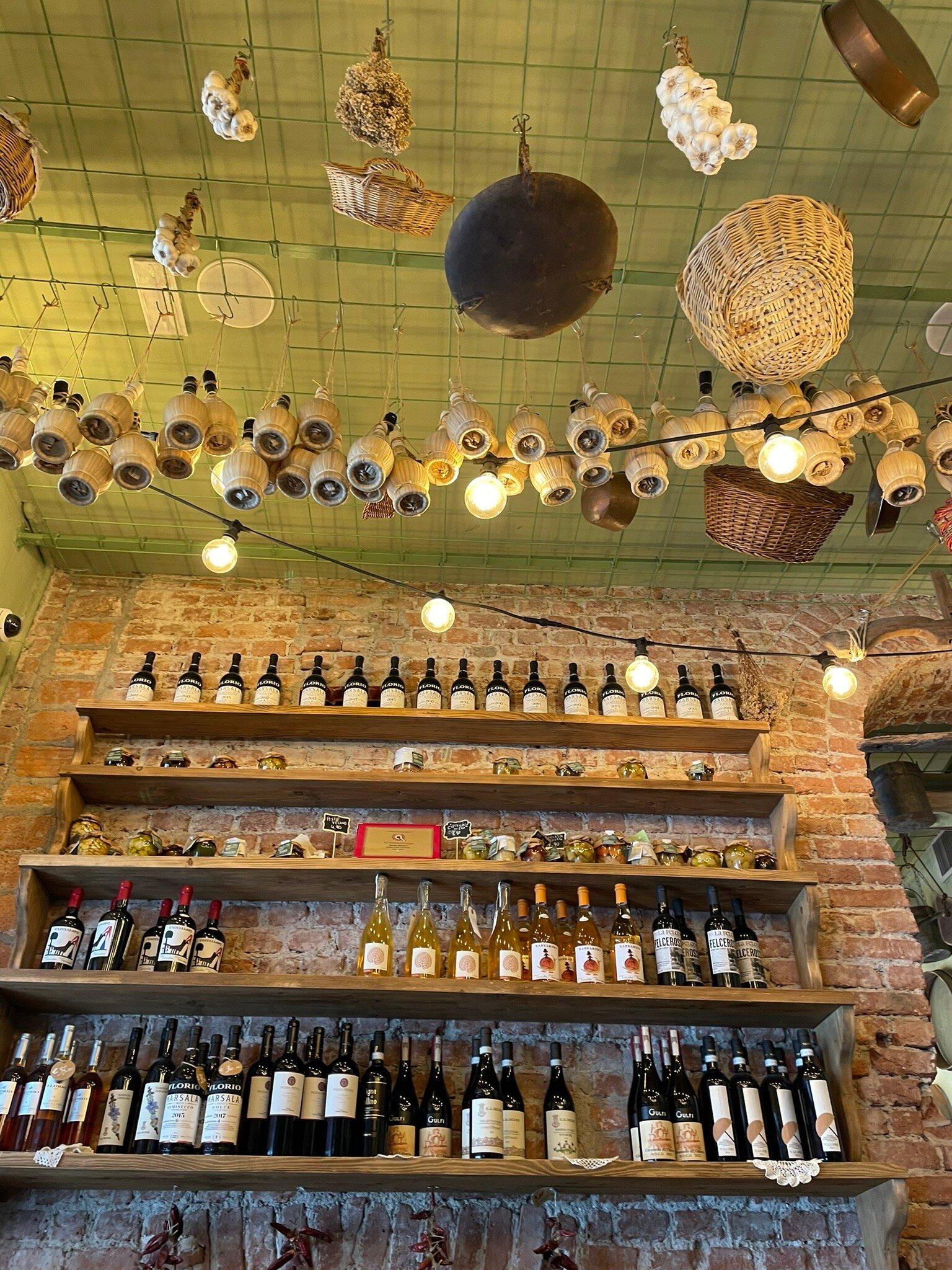 Brolo Orto Con Cucina