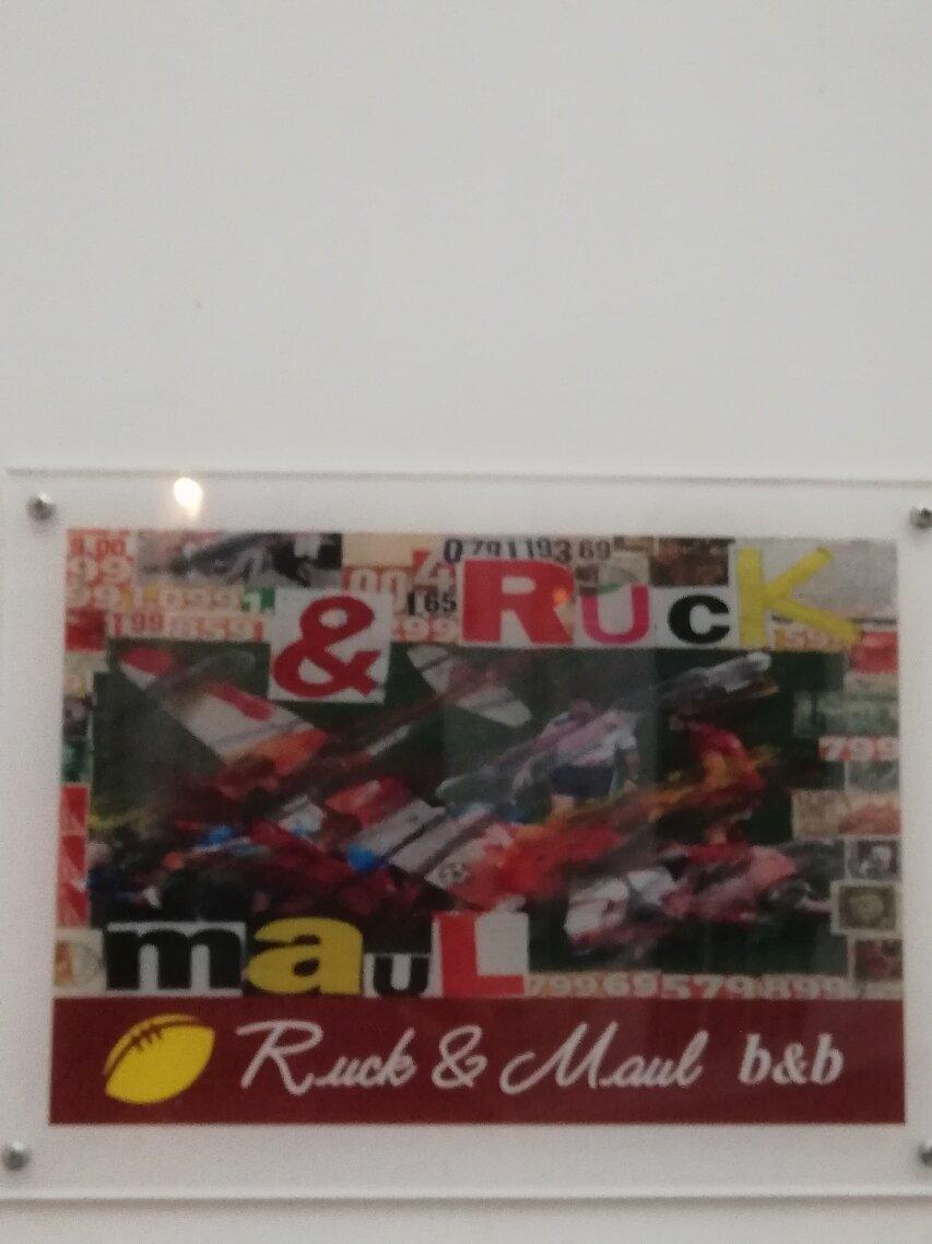 B&B Napoli Ruck & Maul