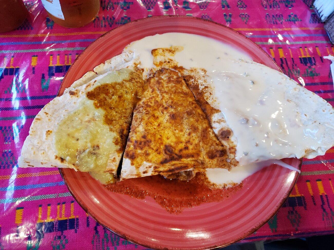 Tacos El Jefe Mexican Restaurant