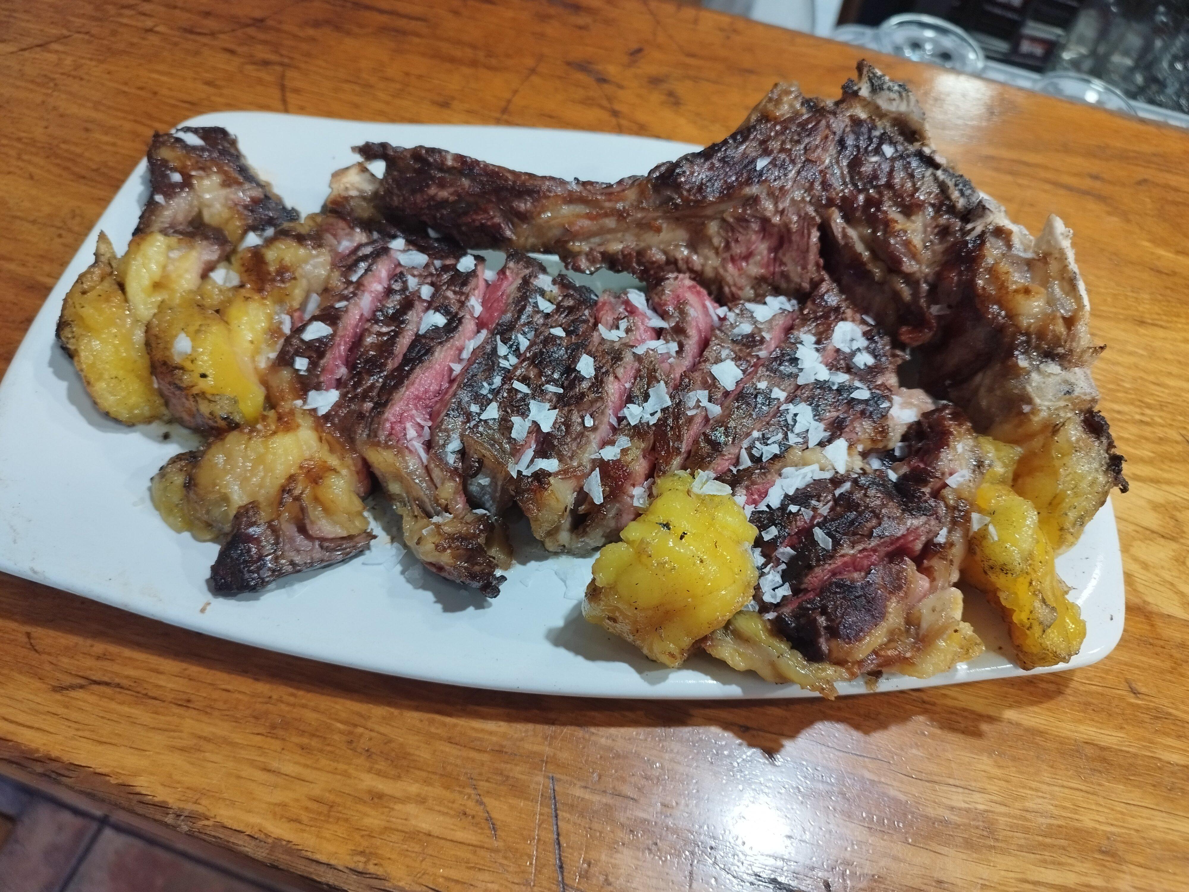 Asador Iturrama Restaurante