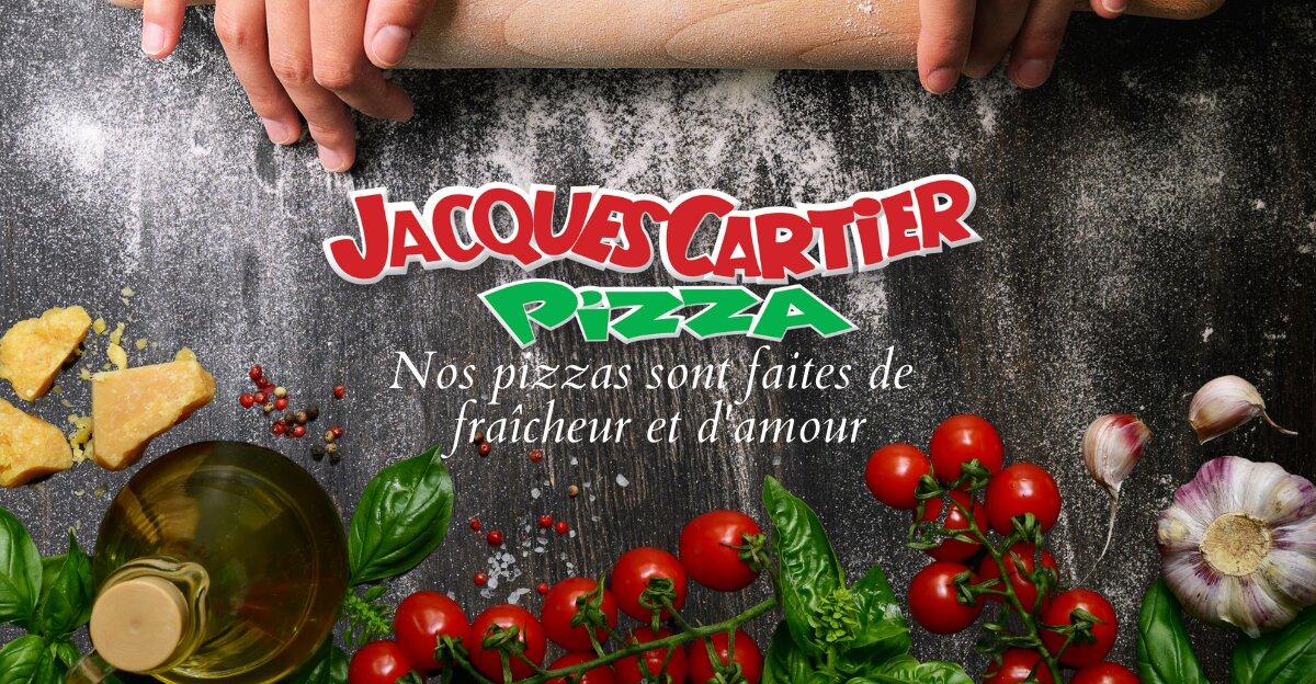 Jacques Cartier Pizza - La Prairie