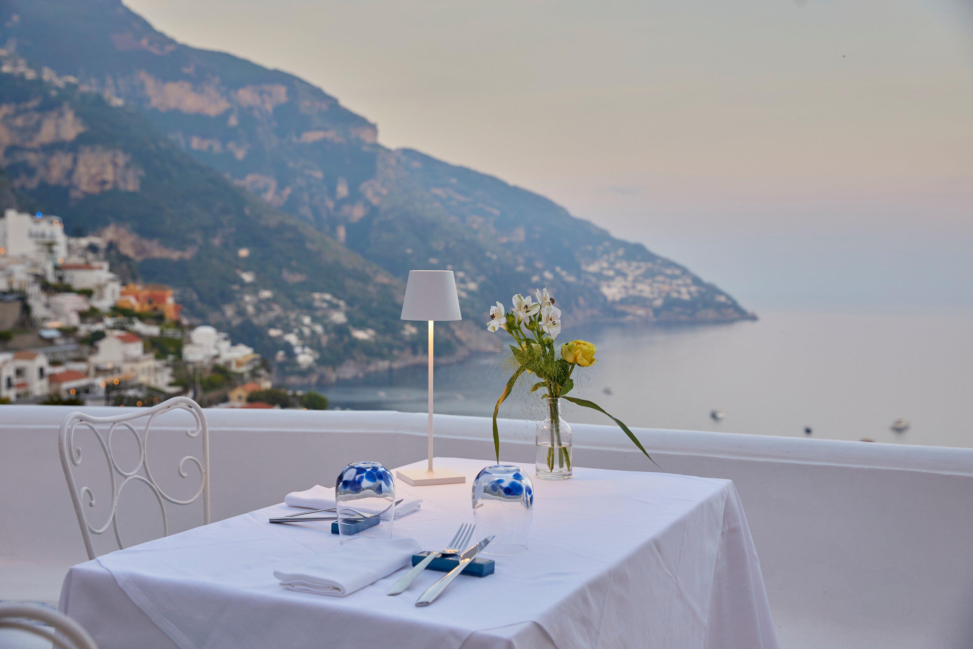 Orama Seaview Restaurant