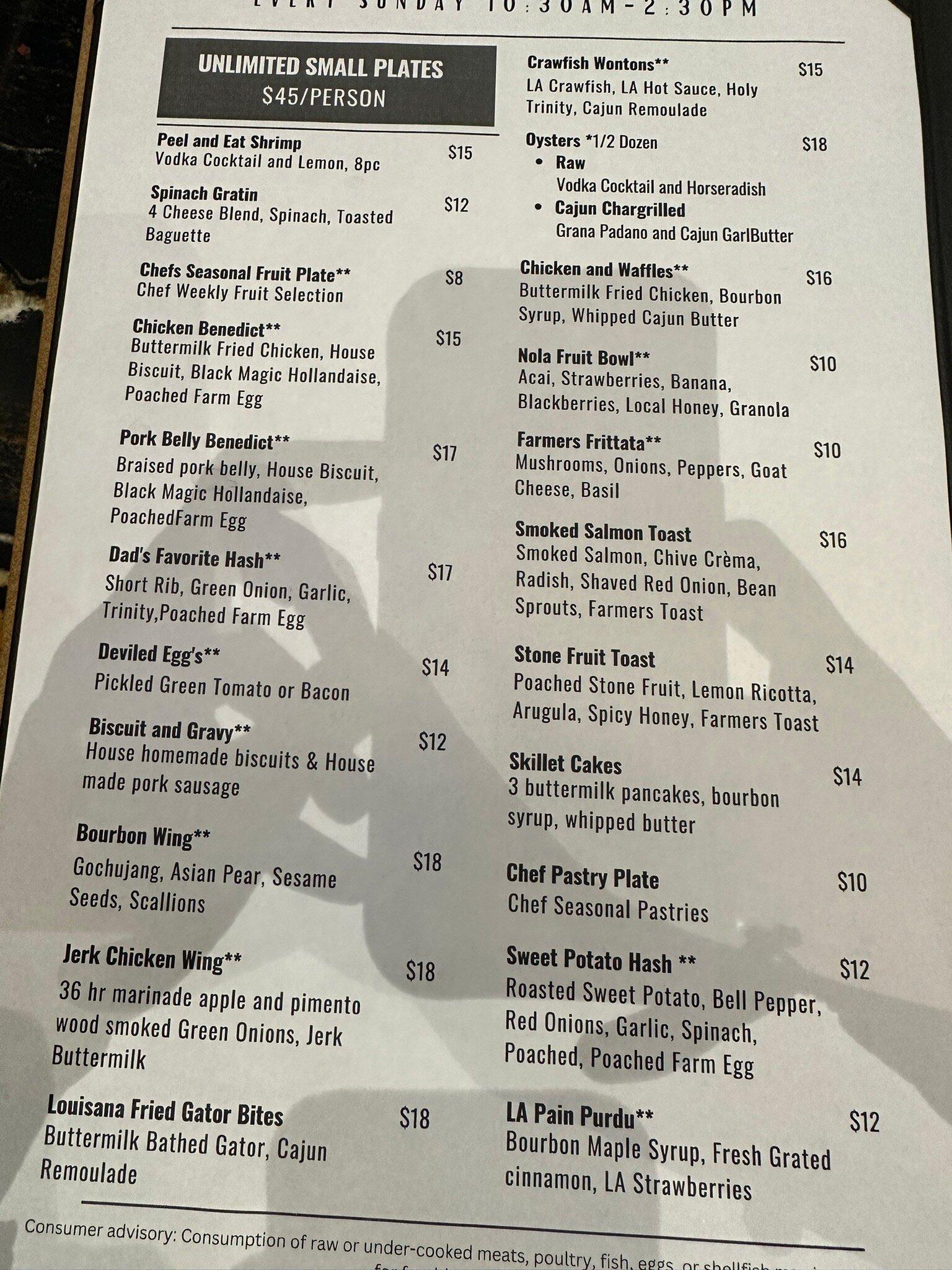 Bourbon Bayou Kitchen