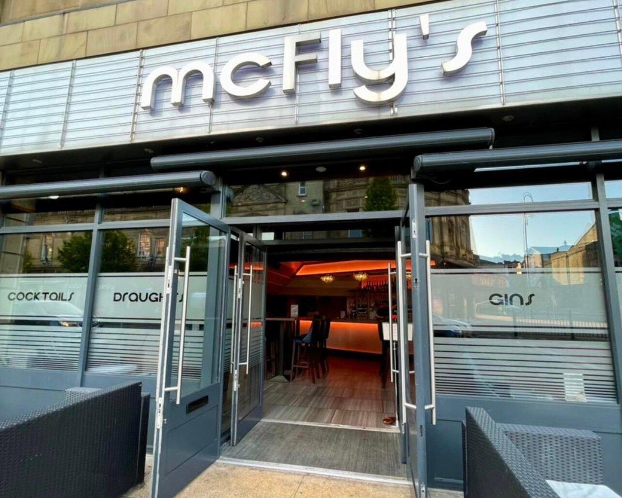 Mcfly's Bar