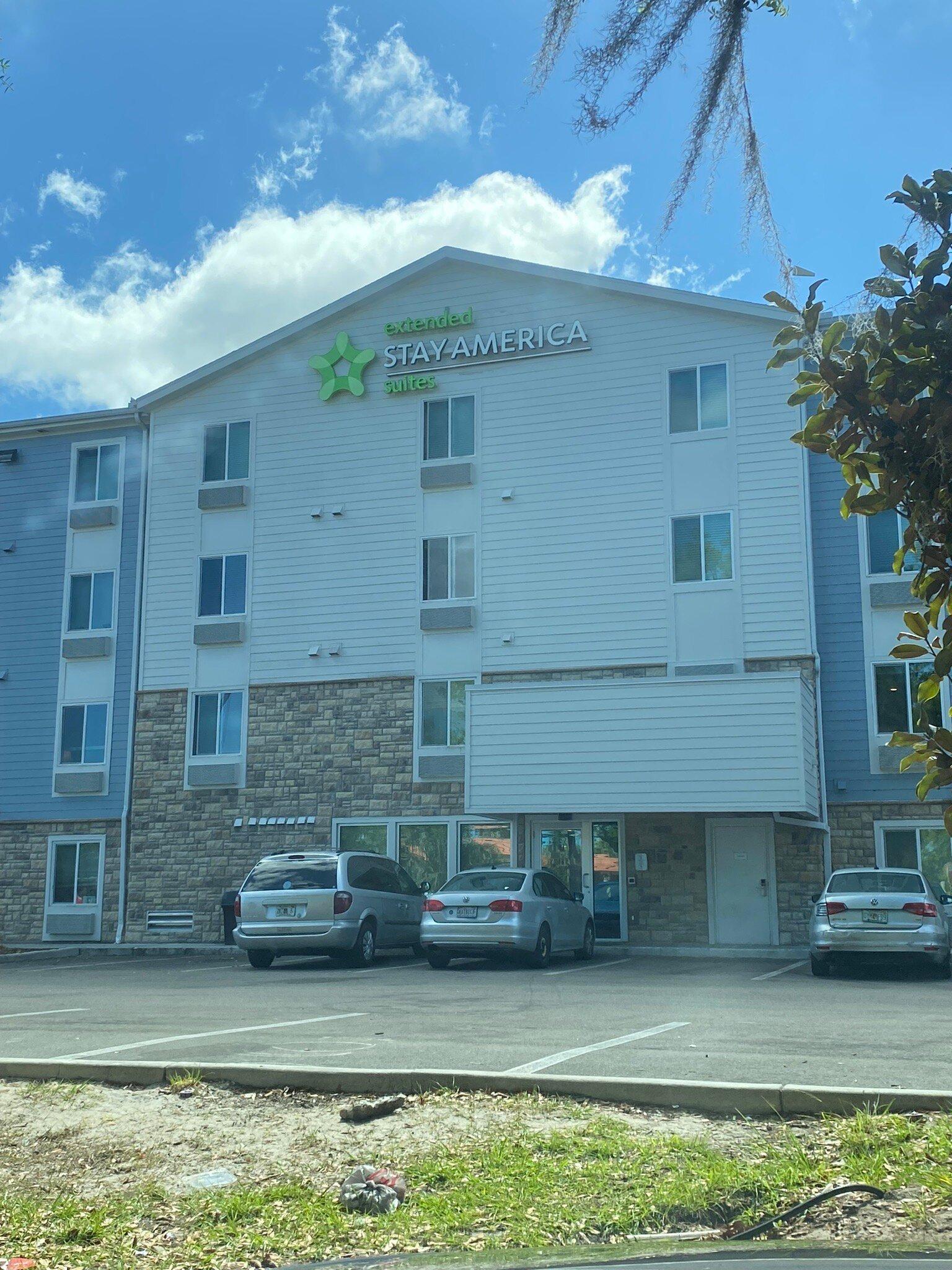 Extended Stay America - Orlando - Kissimmee