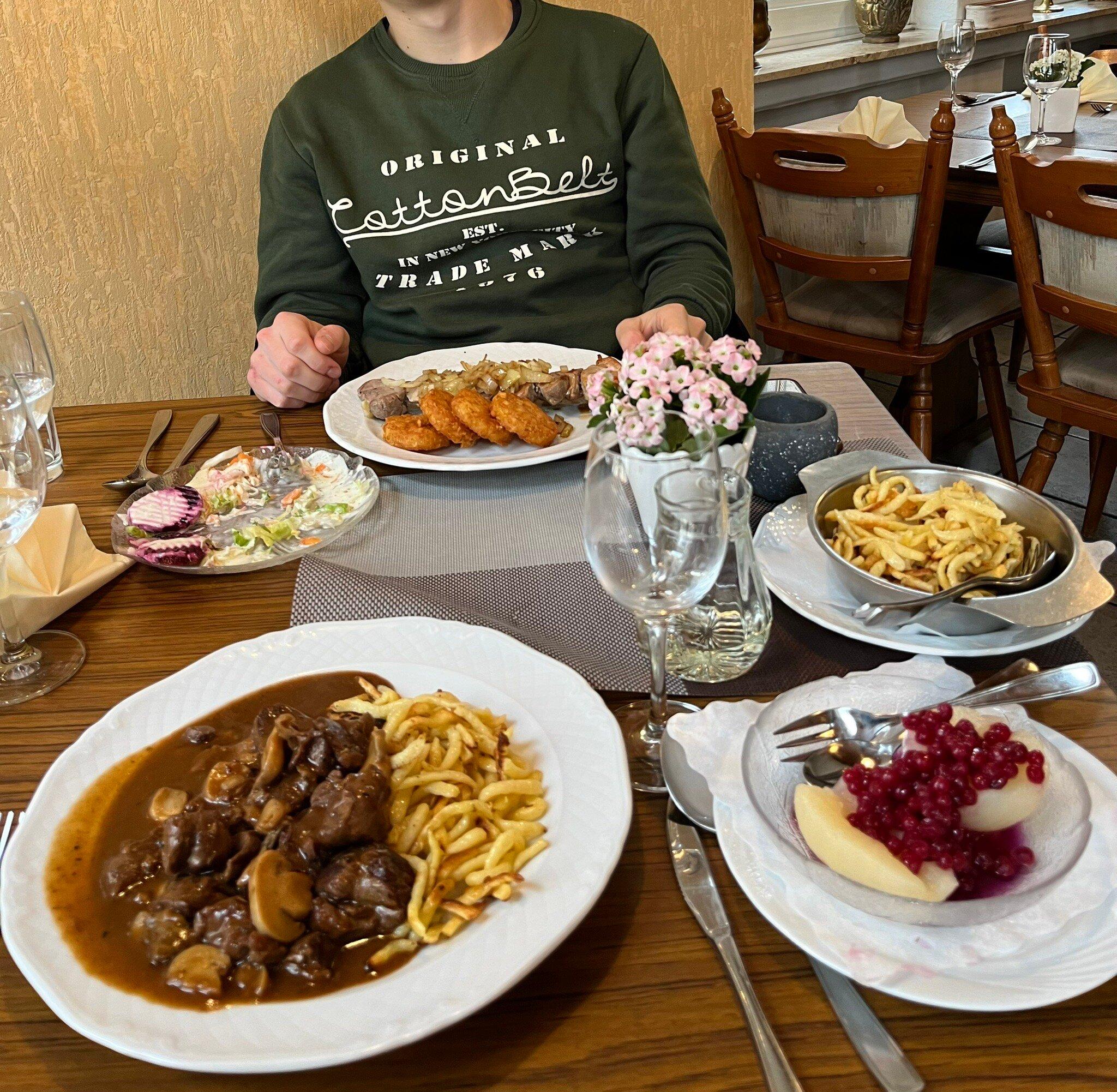 Restaurant Bürgerstube