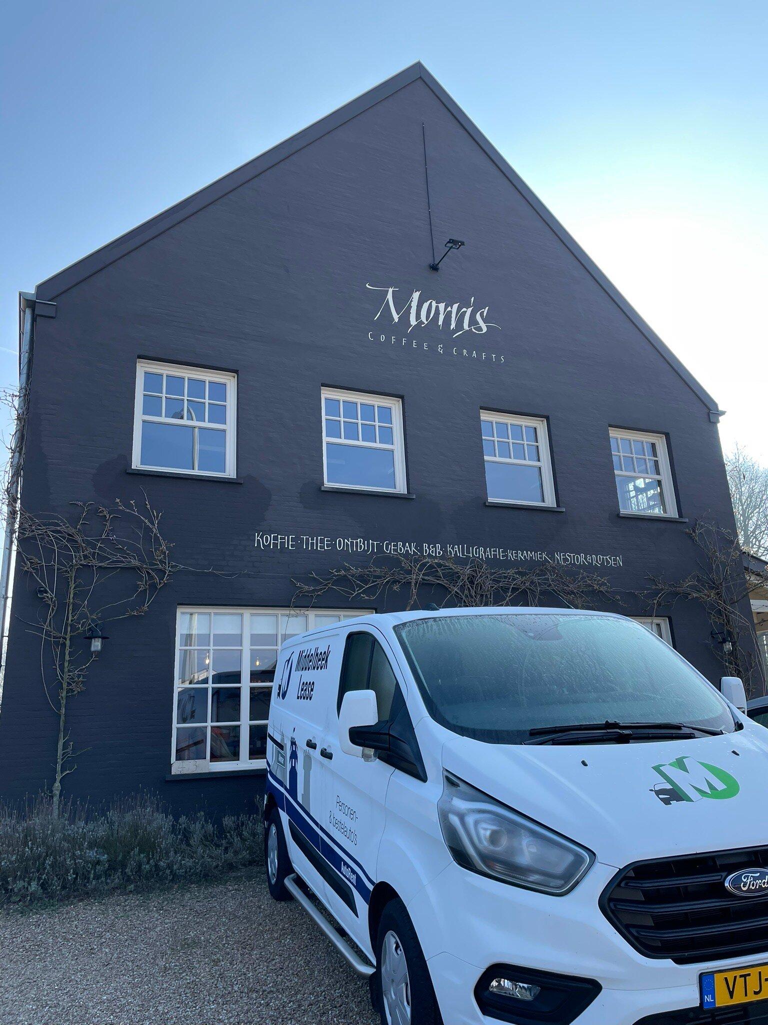 Morris Coffee & Crafts