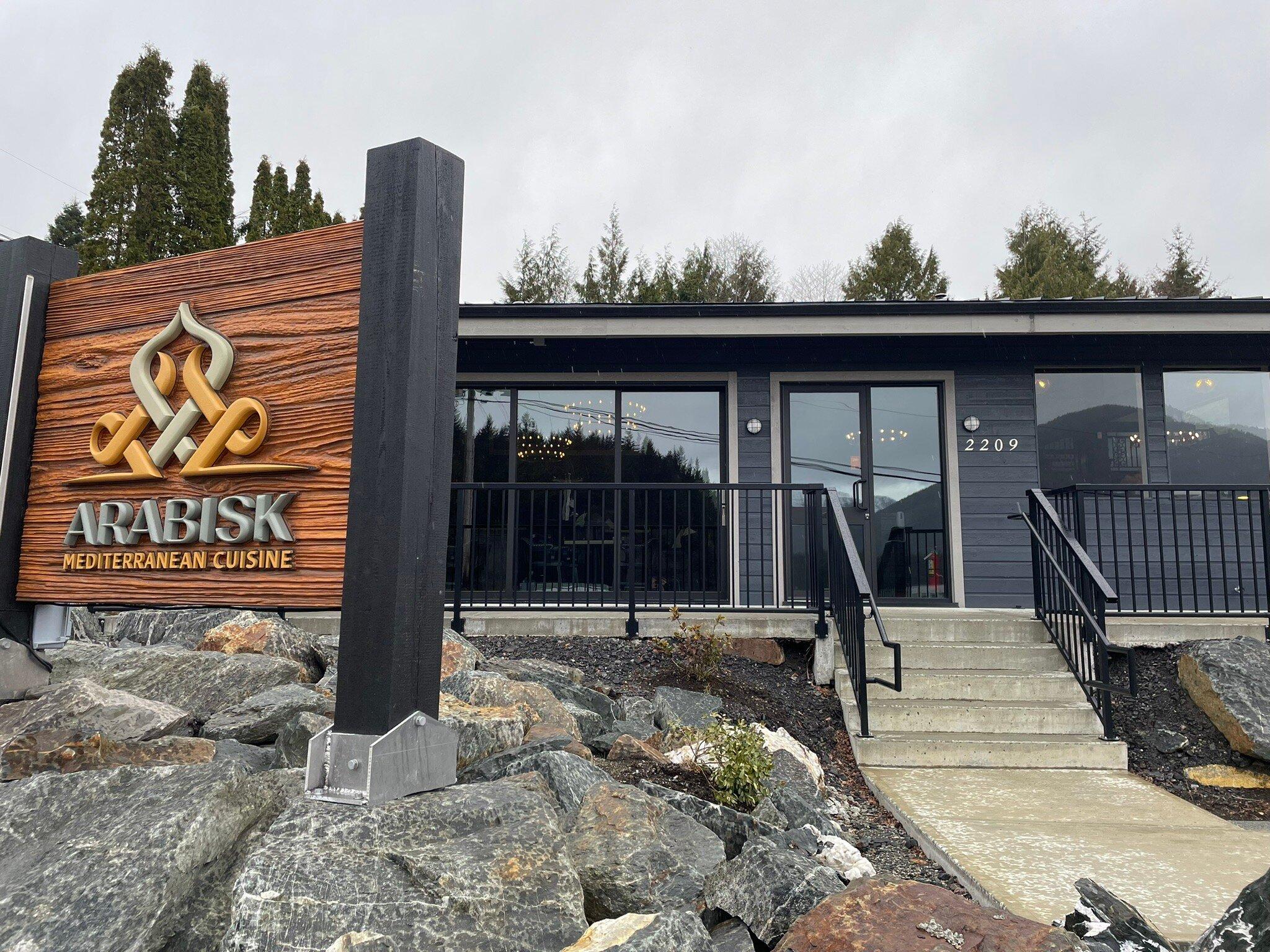 Arabisk Mediterranean Cuisine