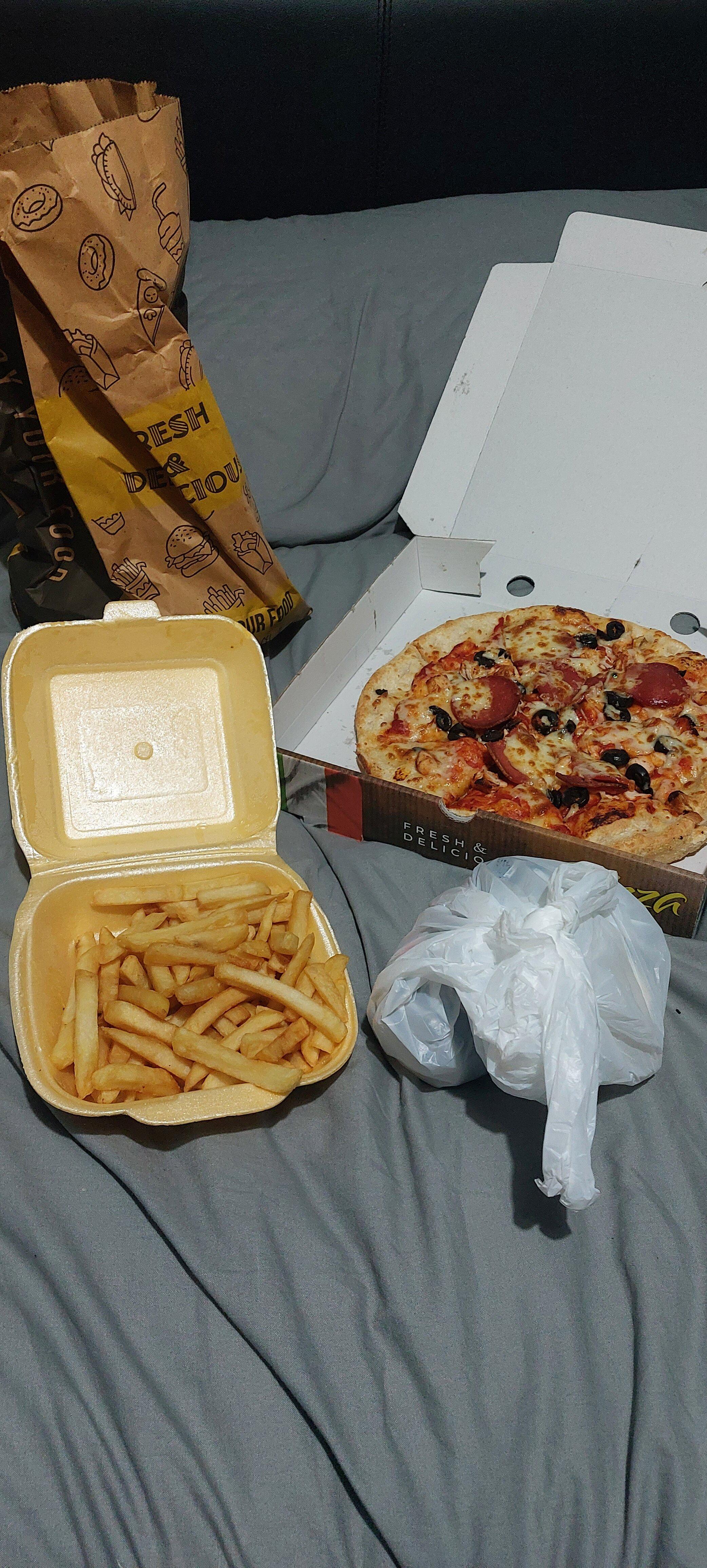 Pap'z Chicken & Pizza