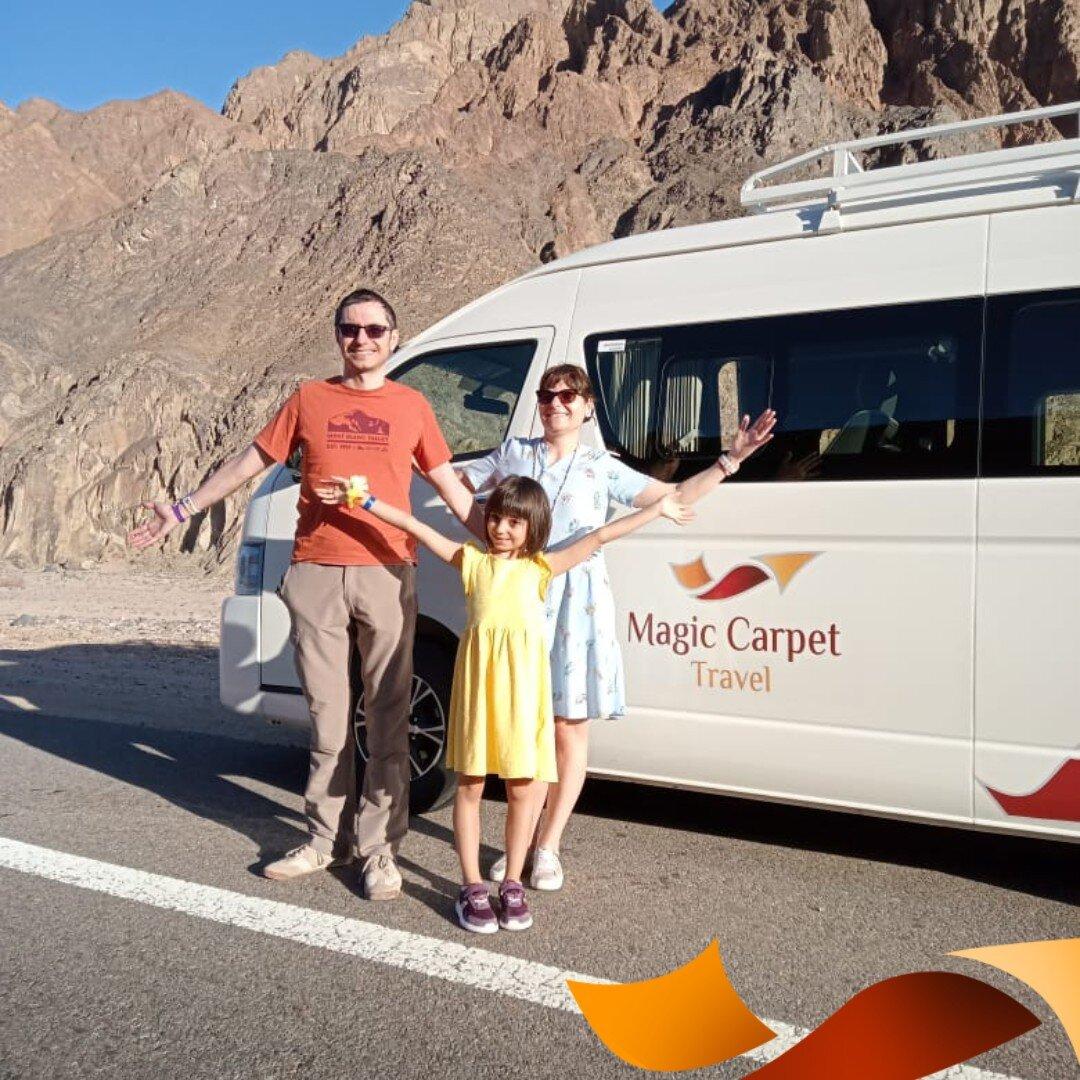 Magic Carpet Travel