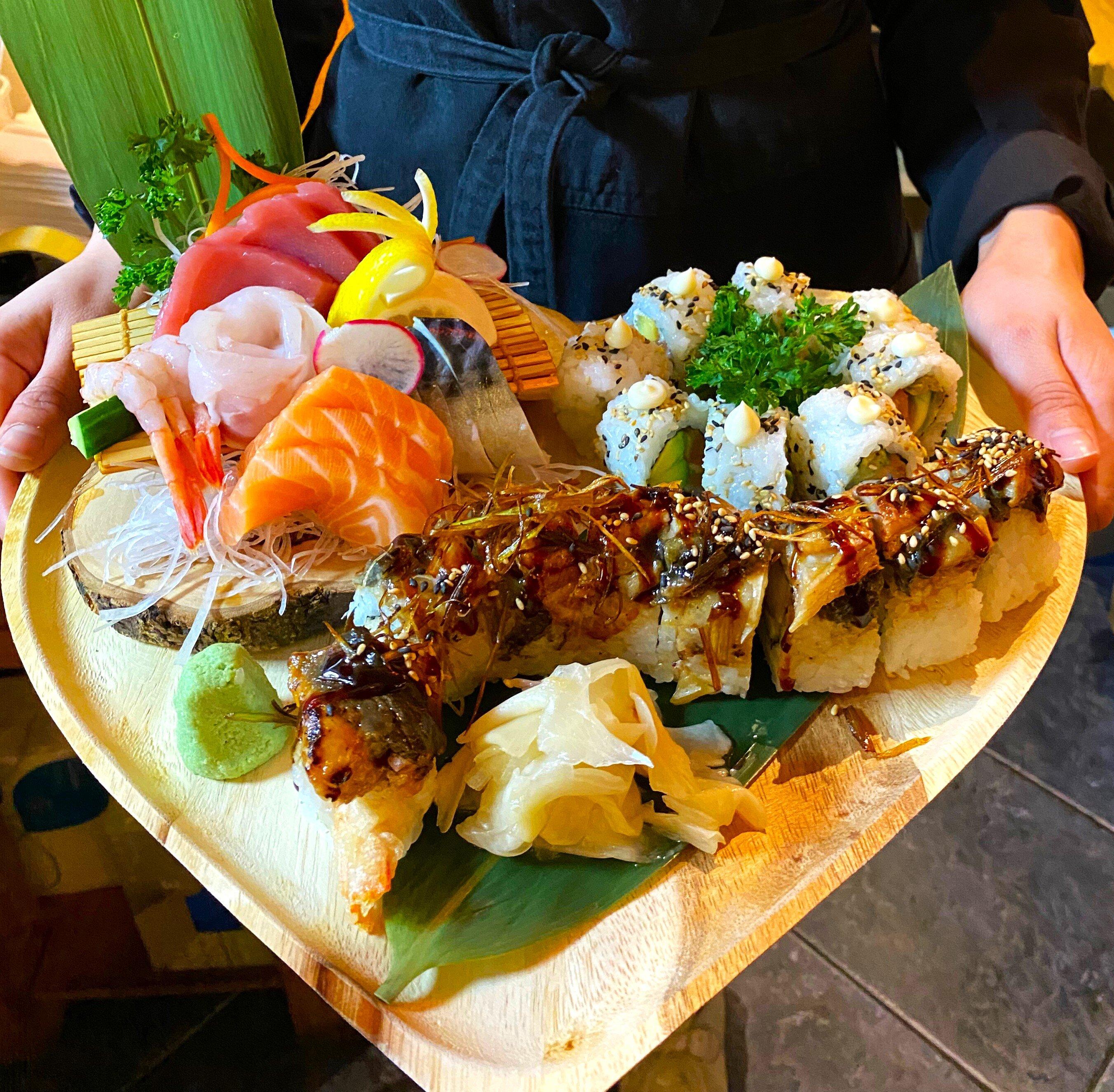 Mori Japanese Restaurant