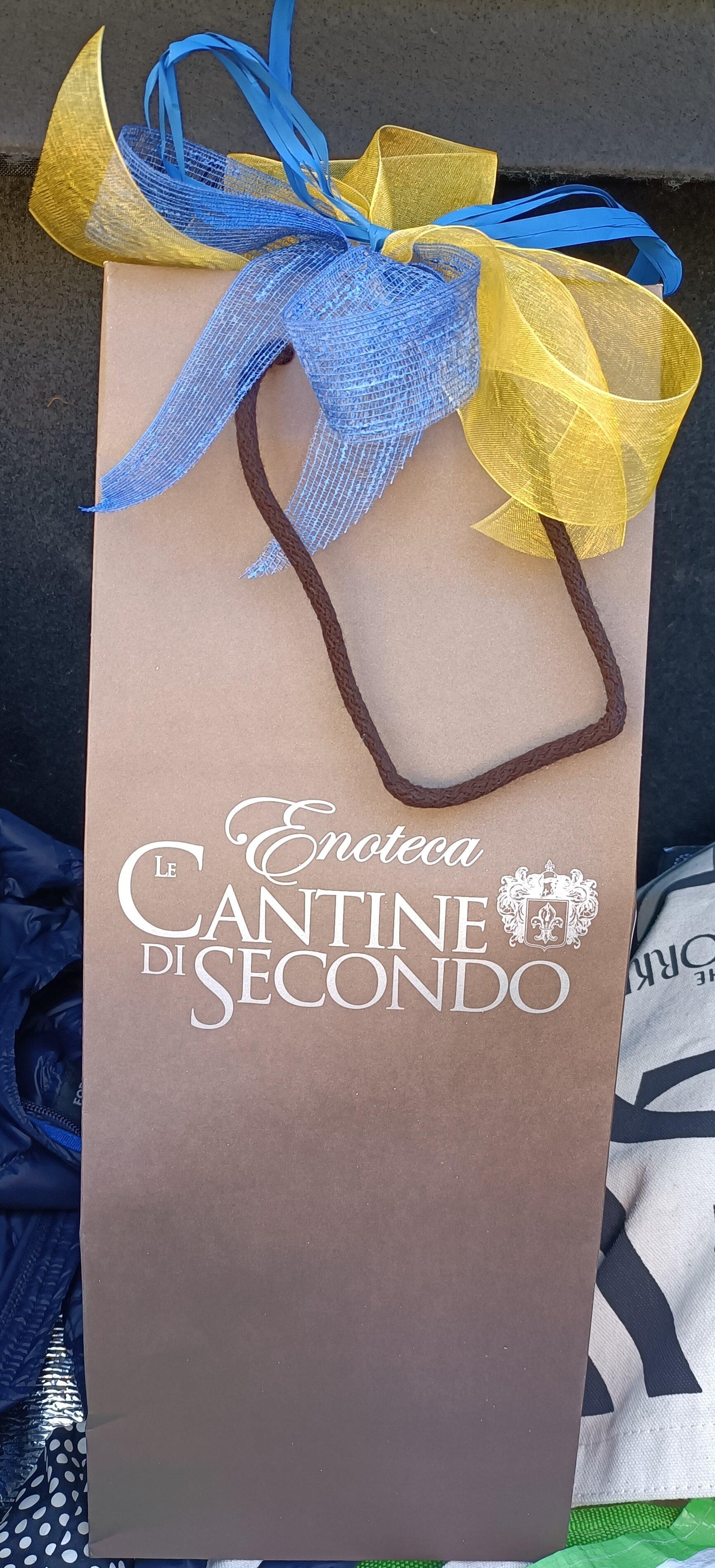 Enoteca LE CANTINE DI SECONDO FAGAGNA