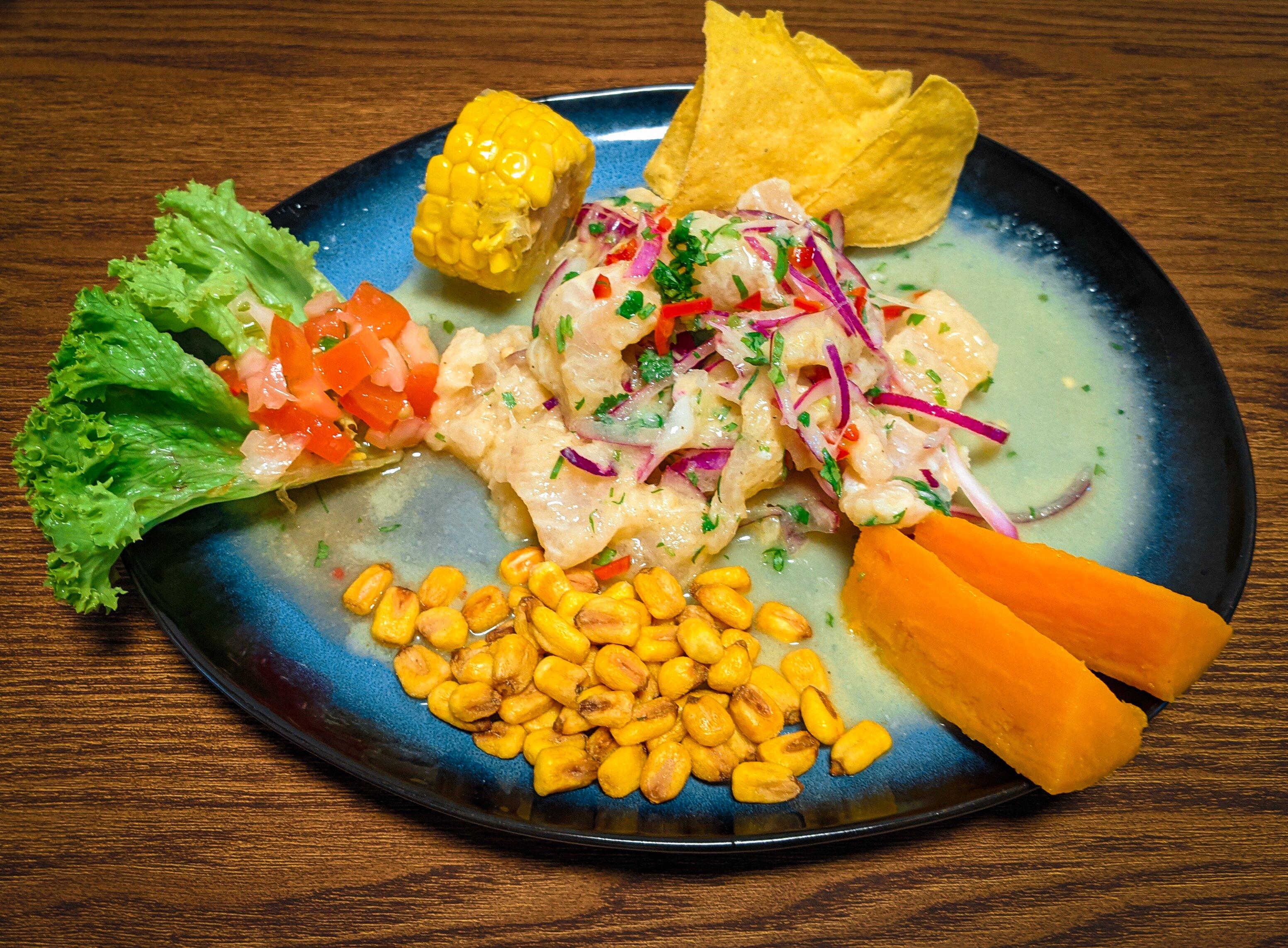 Lazarte - Latin American Food