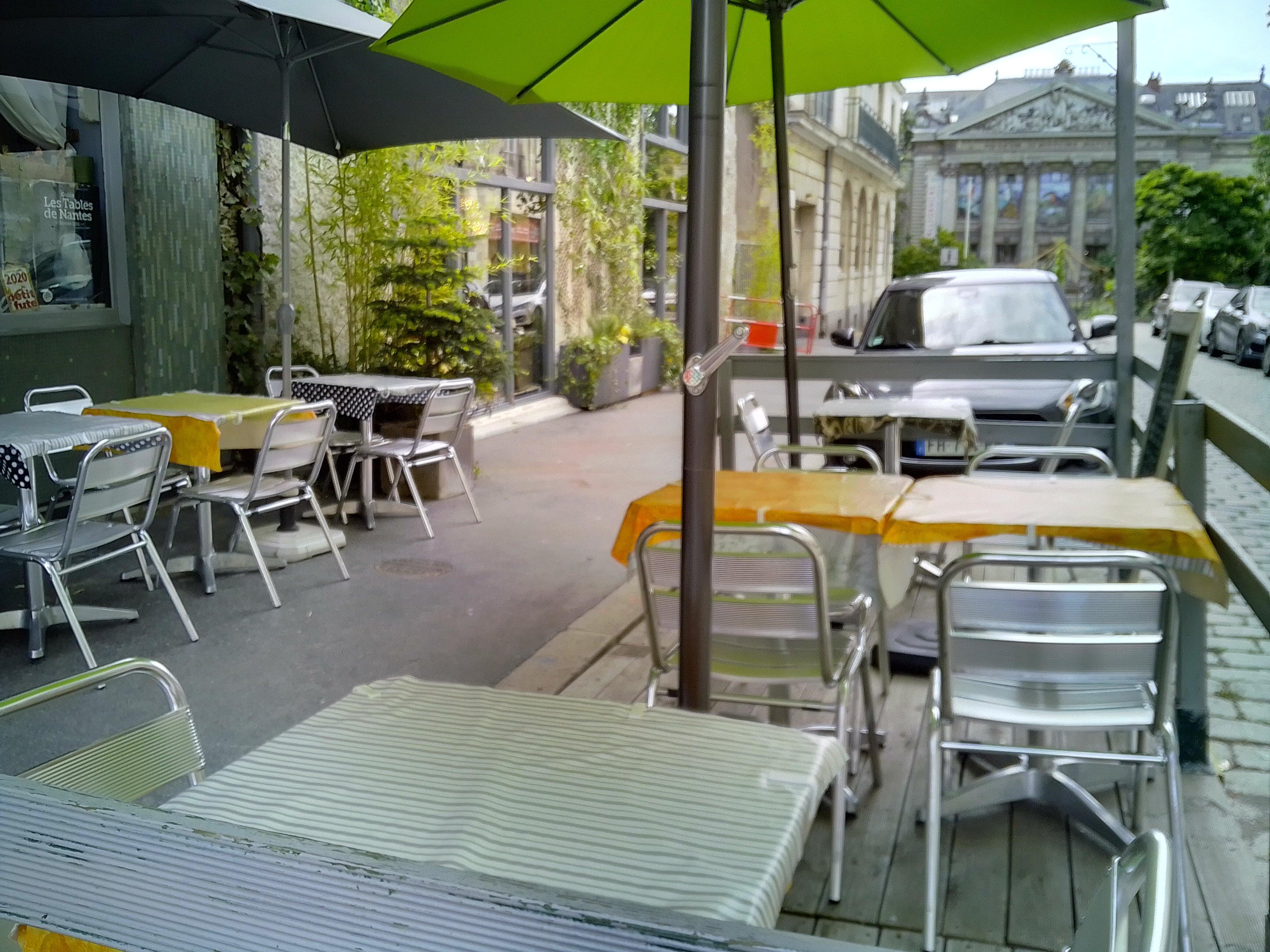 Restaurant Le Grappillon